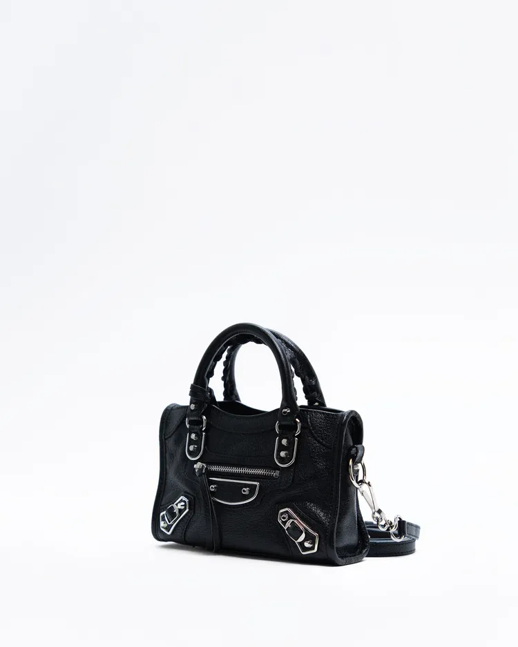 Alternate view angle of Nano Le City Bag