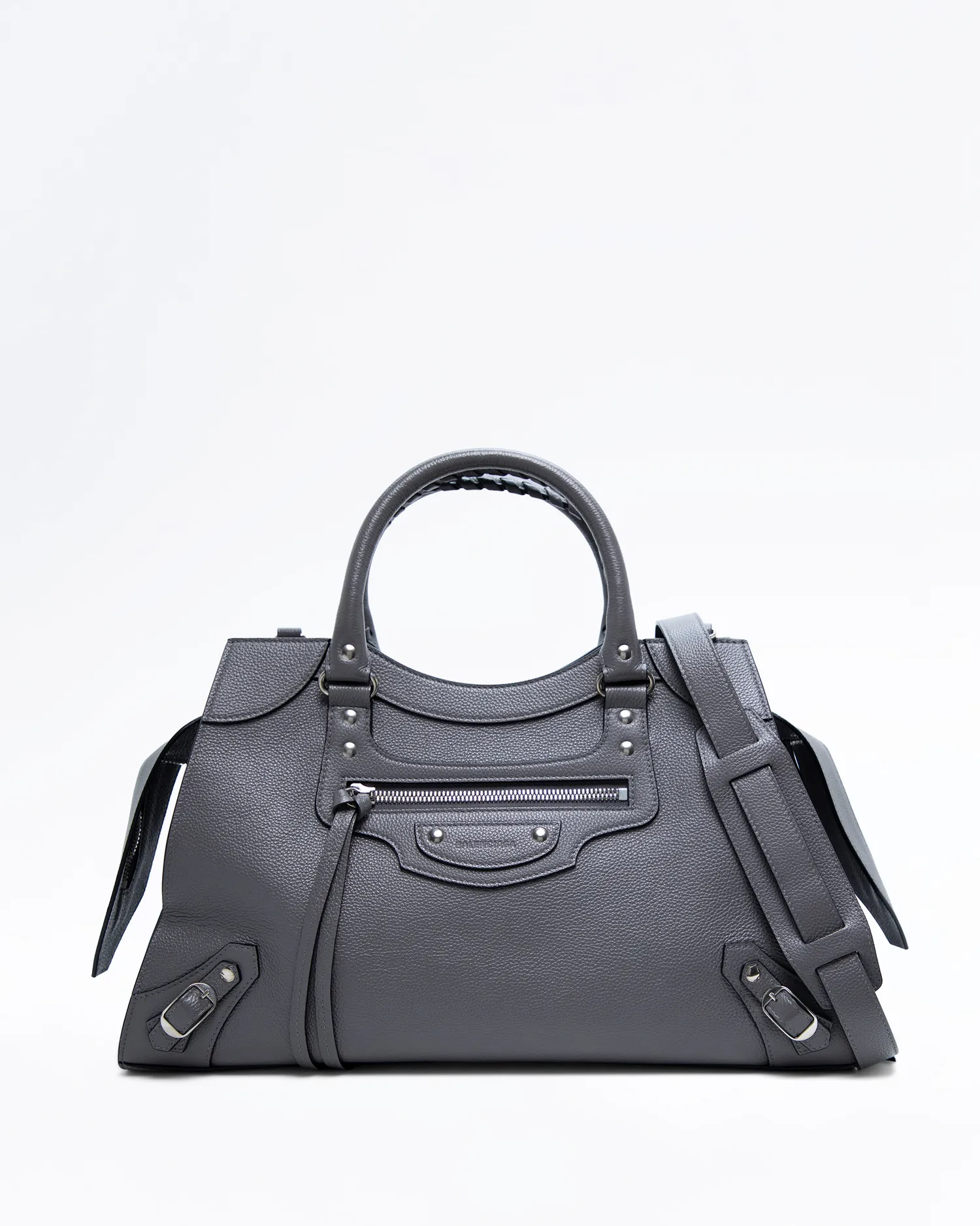 Neo Classic Medium Top Handle Bag