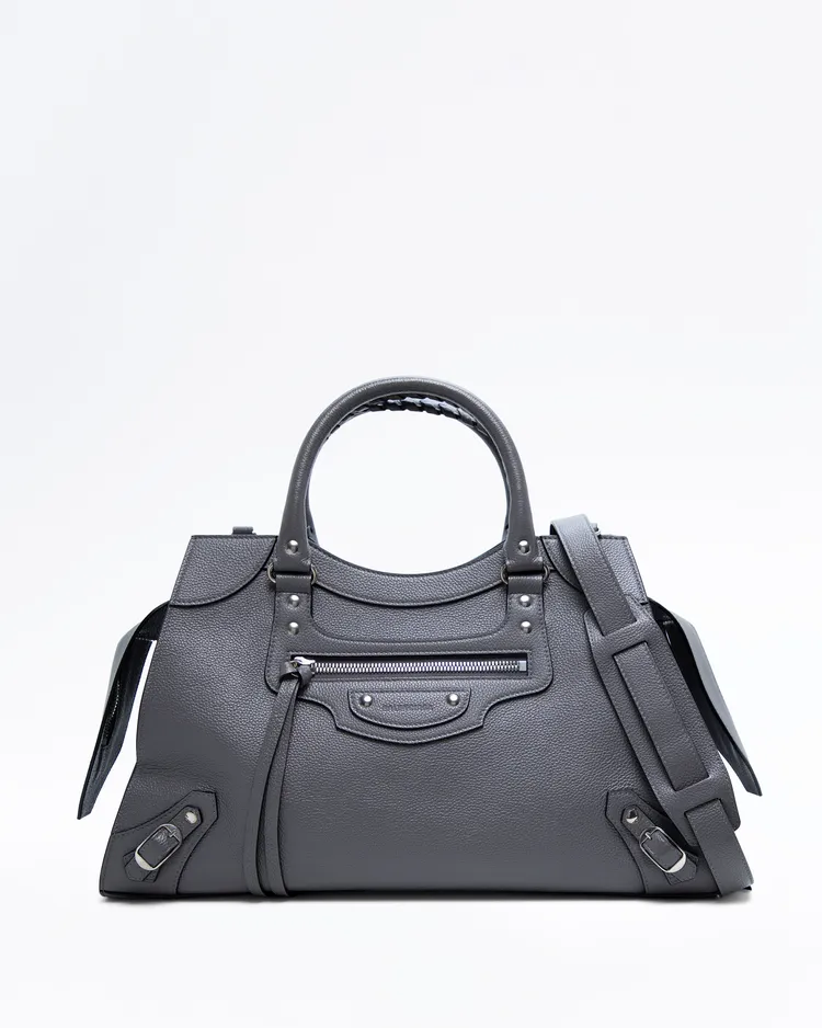 Neo Classic Medium Top Handle Bag