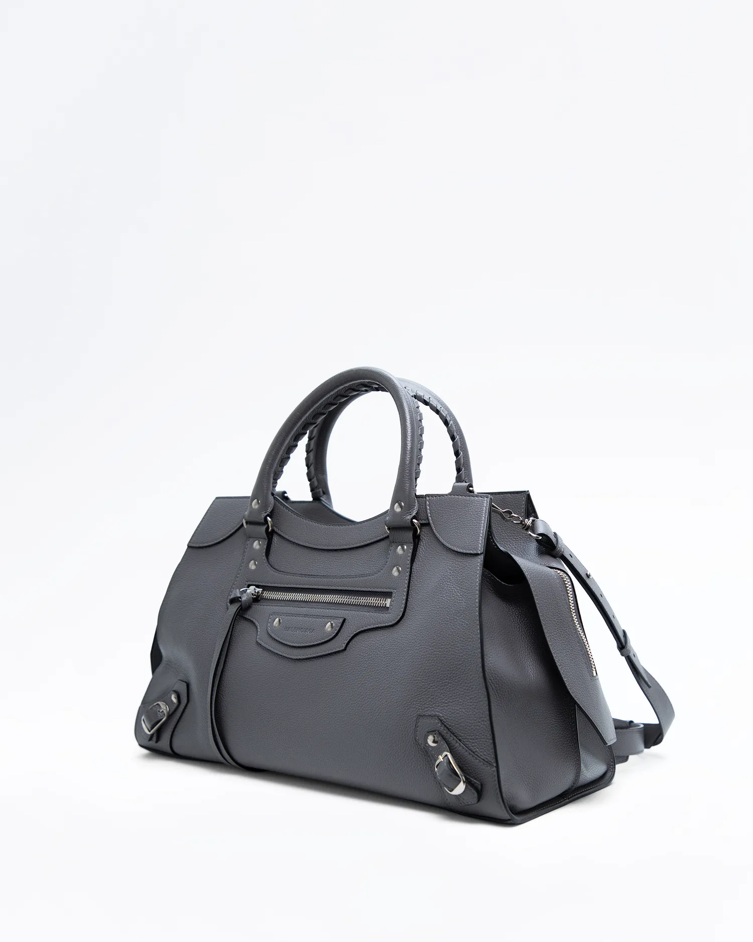 Neo Classic Medium Top Handle Bag