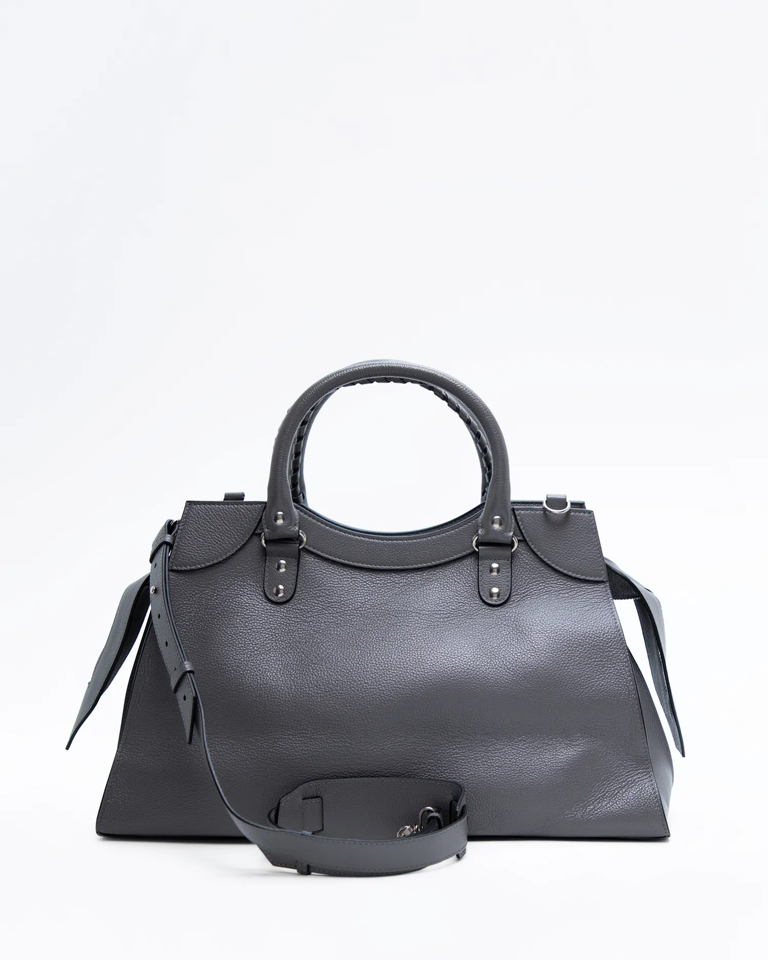 Neo Classic Medium Top Handle Bag