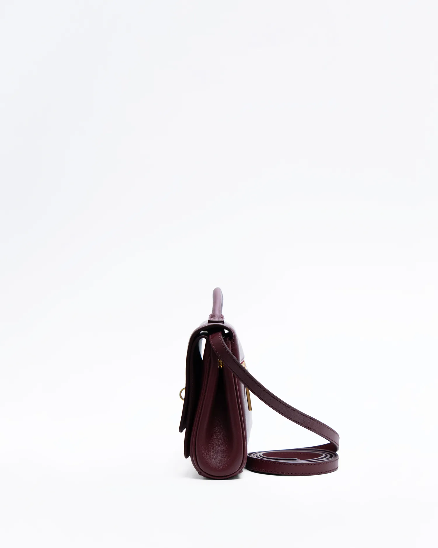 Bel Air Small Clutch on Strap