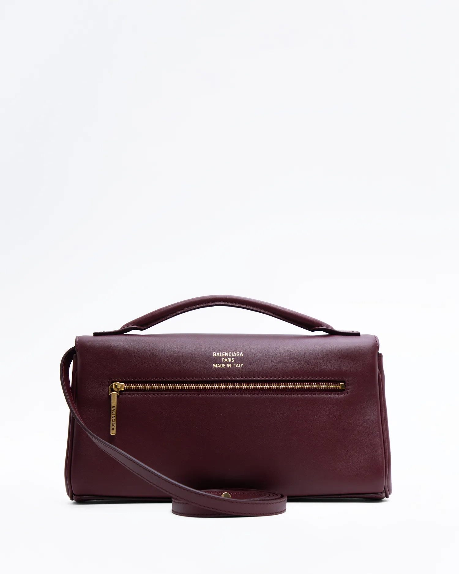 Bel Air Small Clutch on Strap