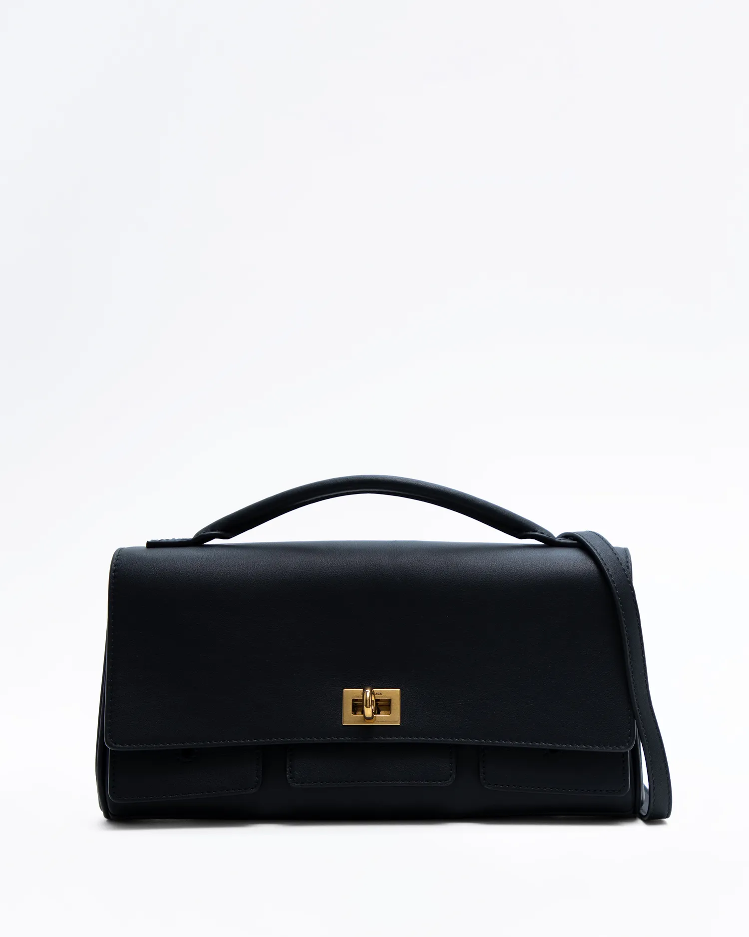 Bel Air Small Clutch on Strap