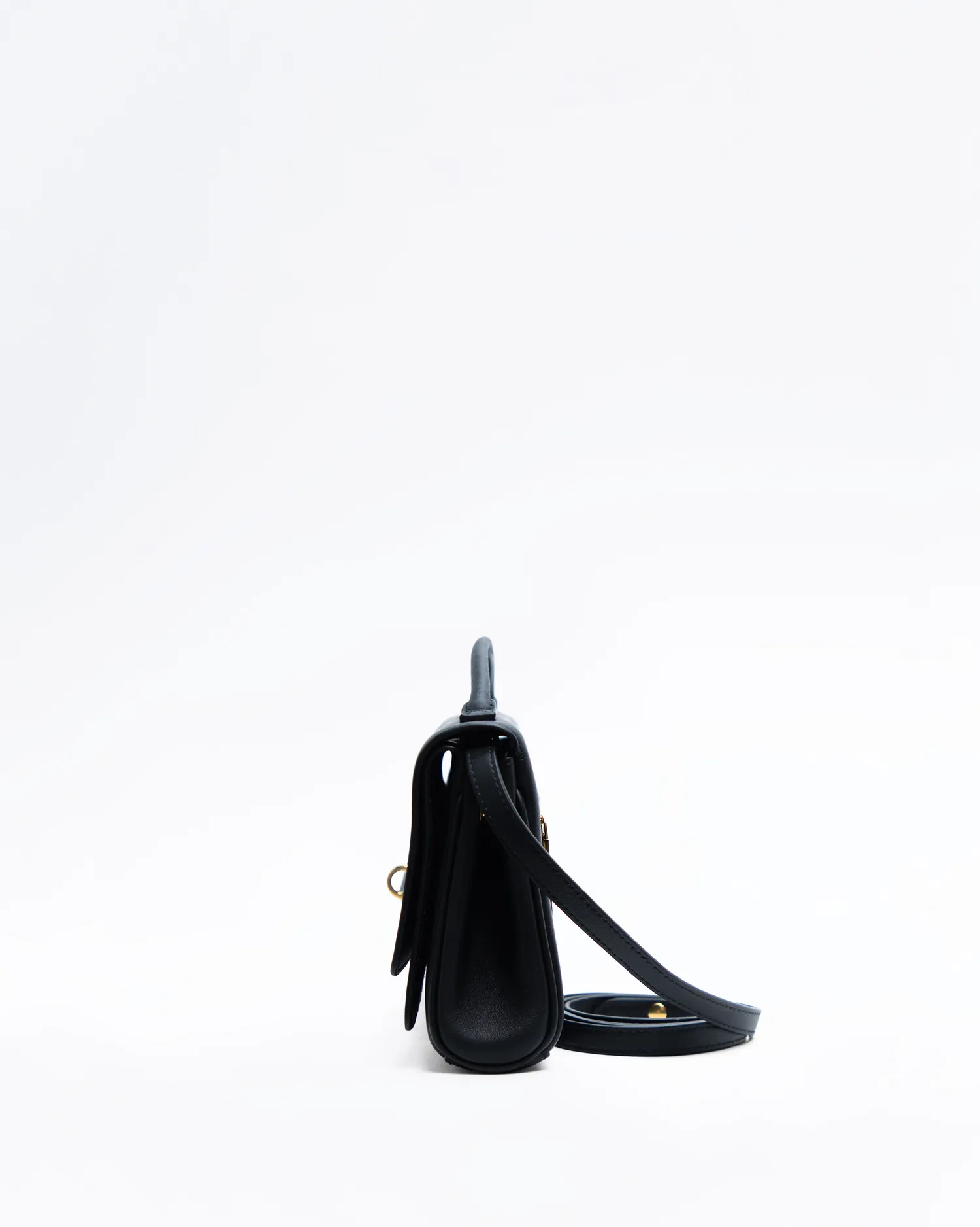 Bel Air Small Clutch on Strap
