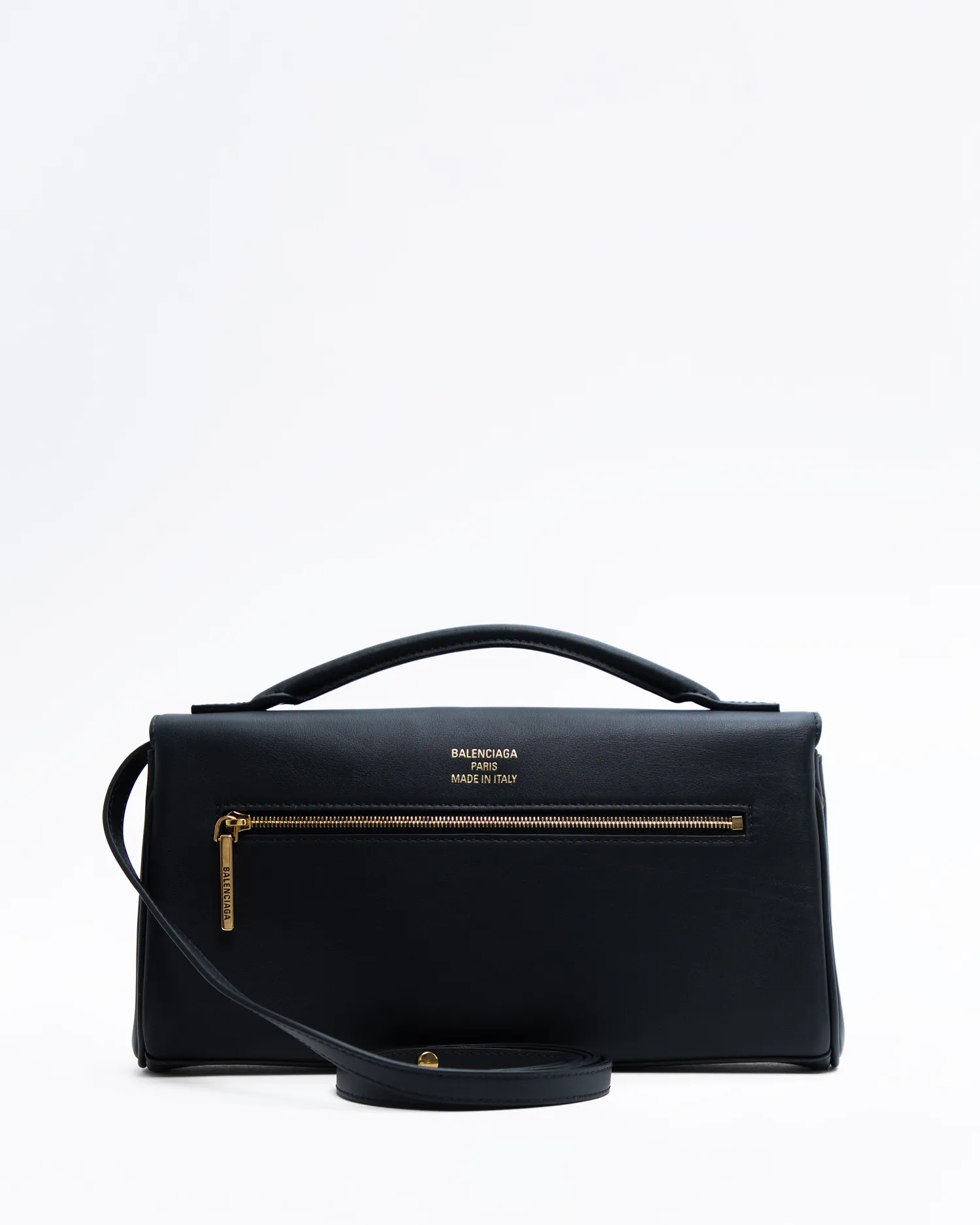 Bel Air Small Clutch on Strap