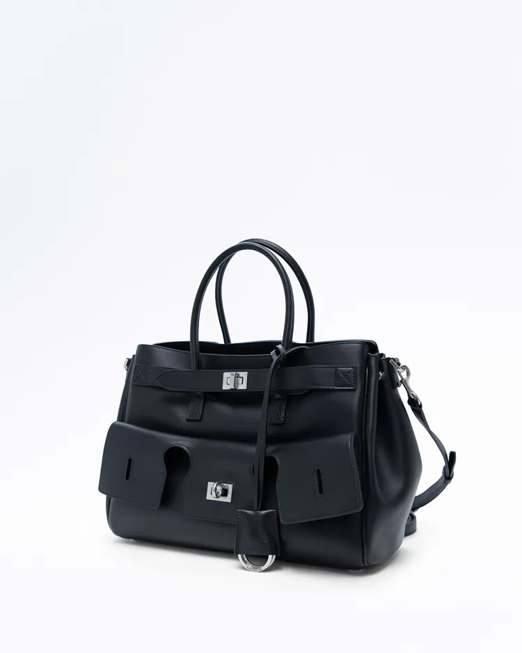 Alternate view angle of Bel Air Small Carry All Bag