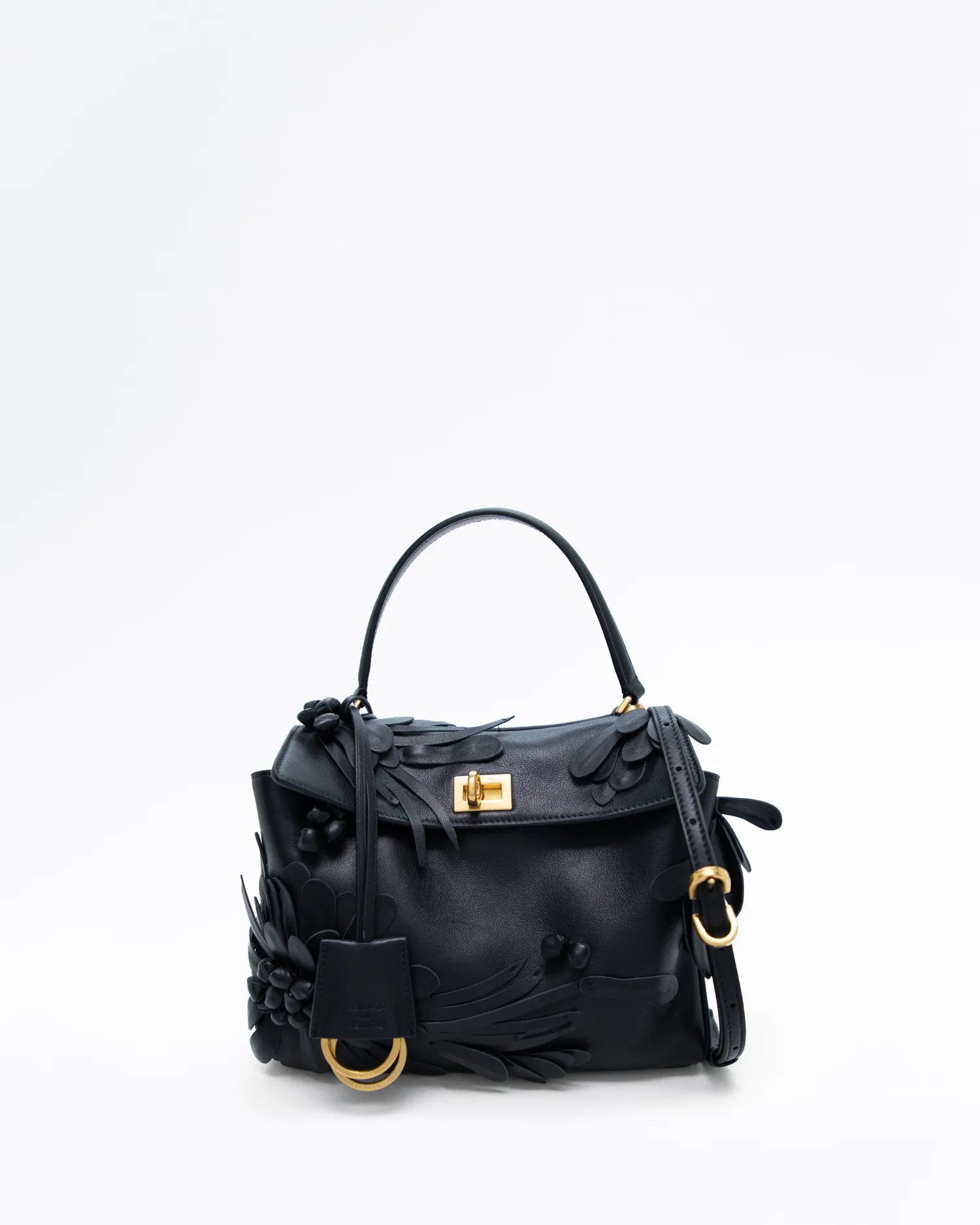 Flowers Rodeo Mini Handbag