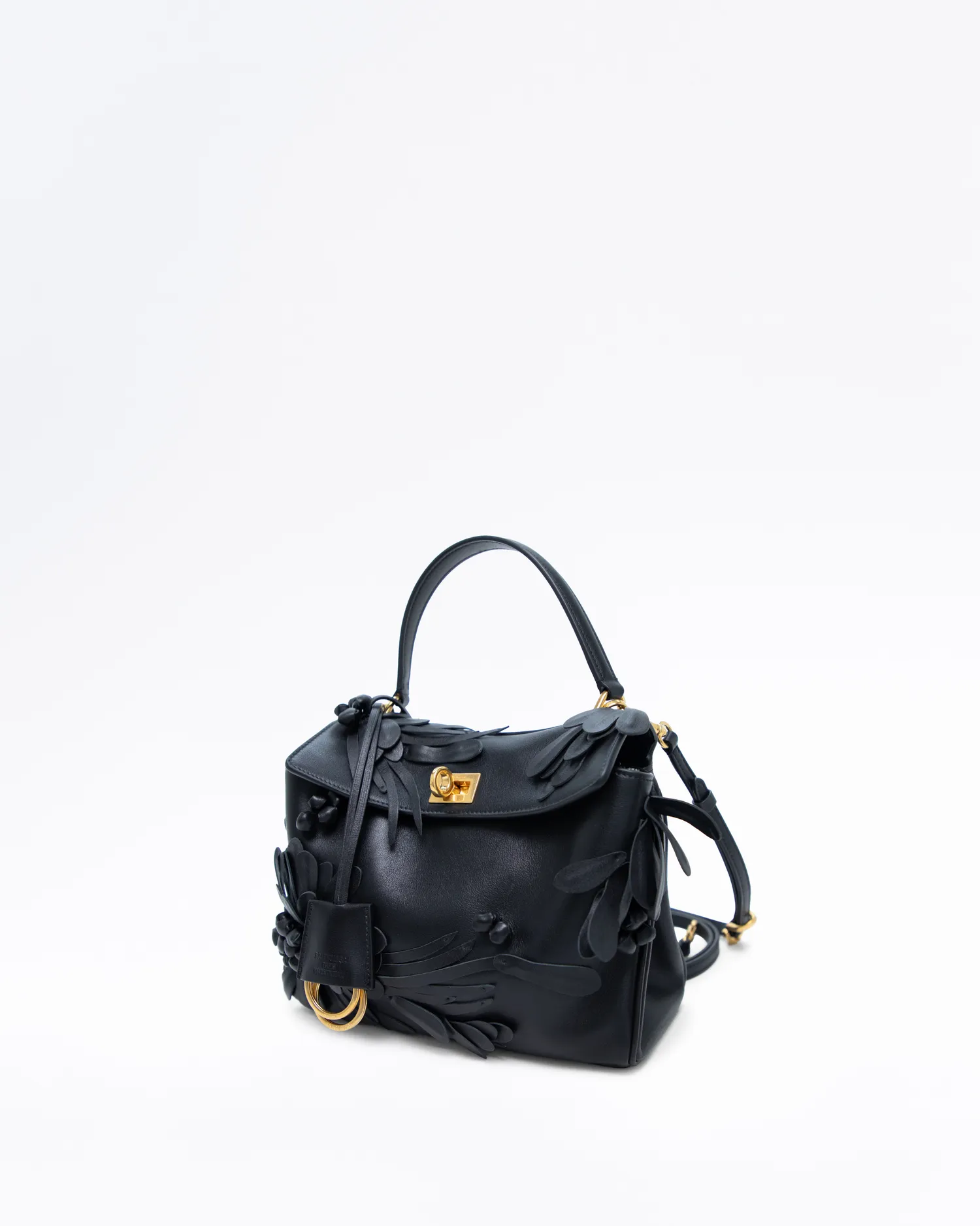 Flowers Rodeo Mini Handbag