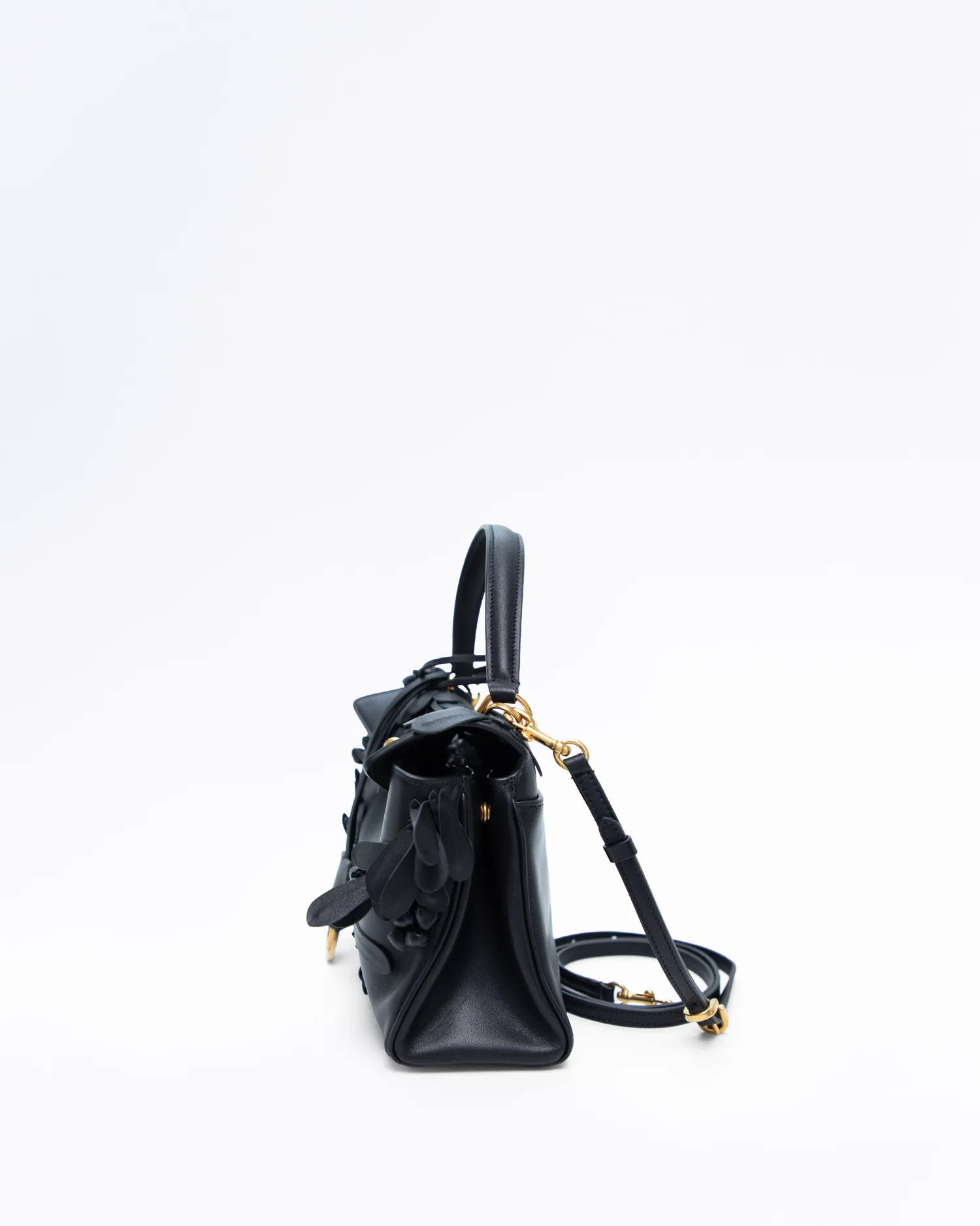 Flowers Rodeo Mini Handbag