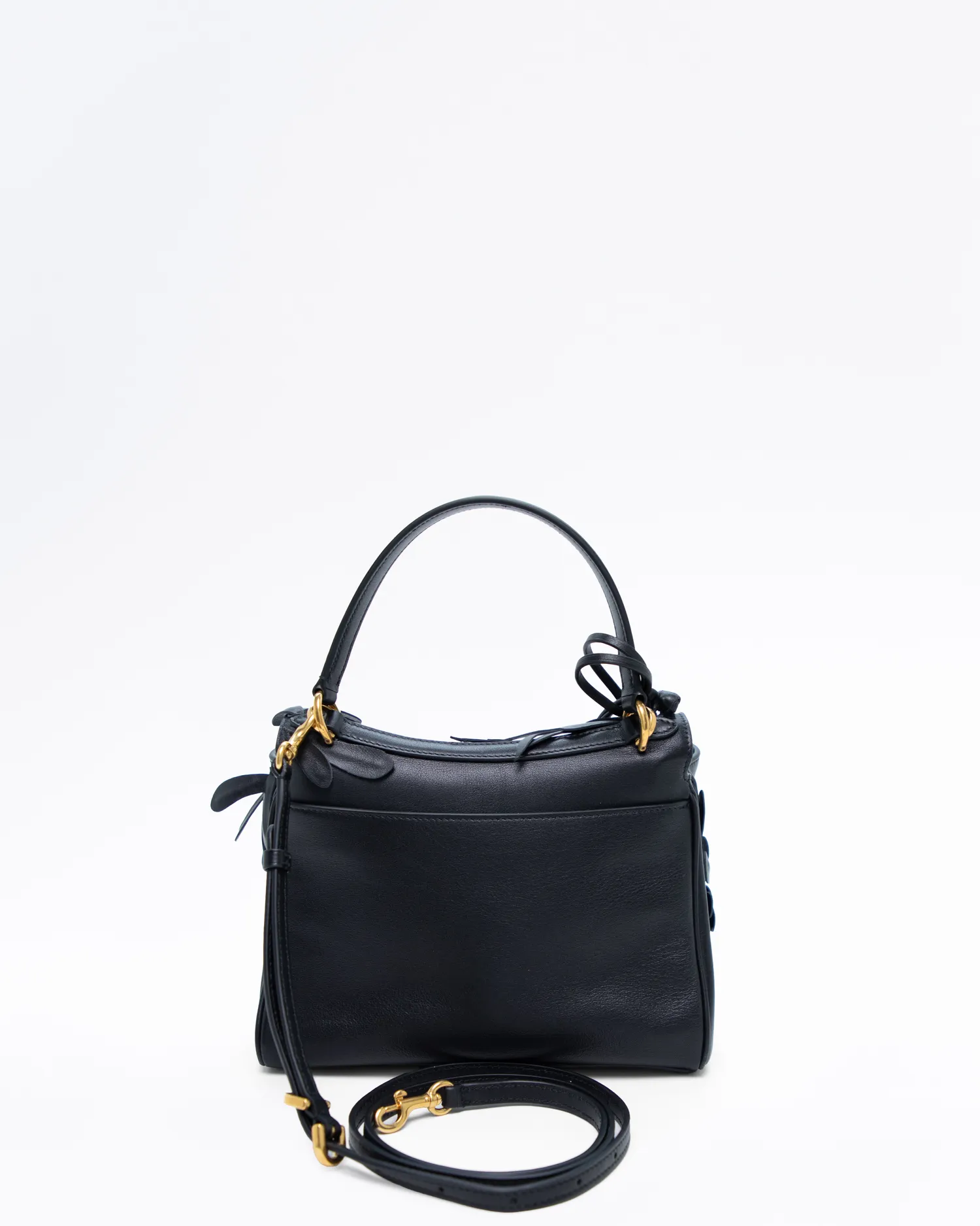 Flowers Rodeo Mini Handbag