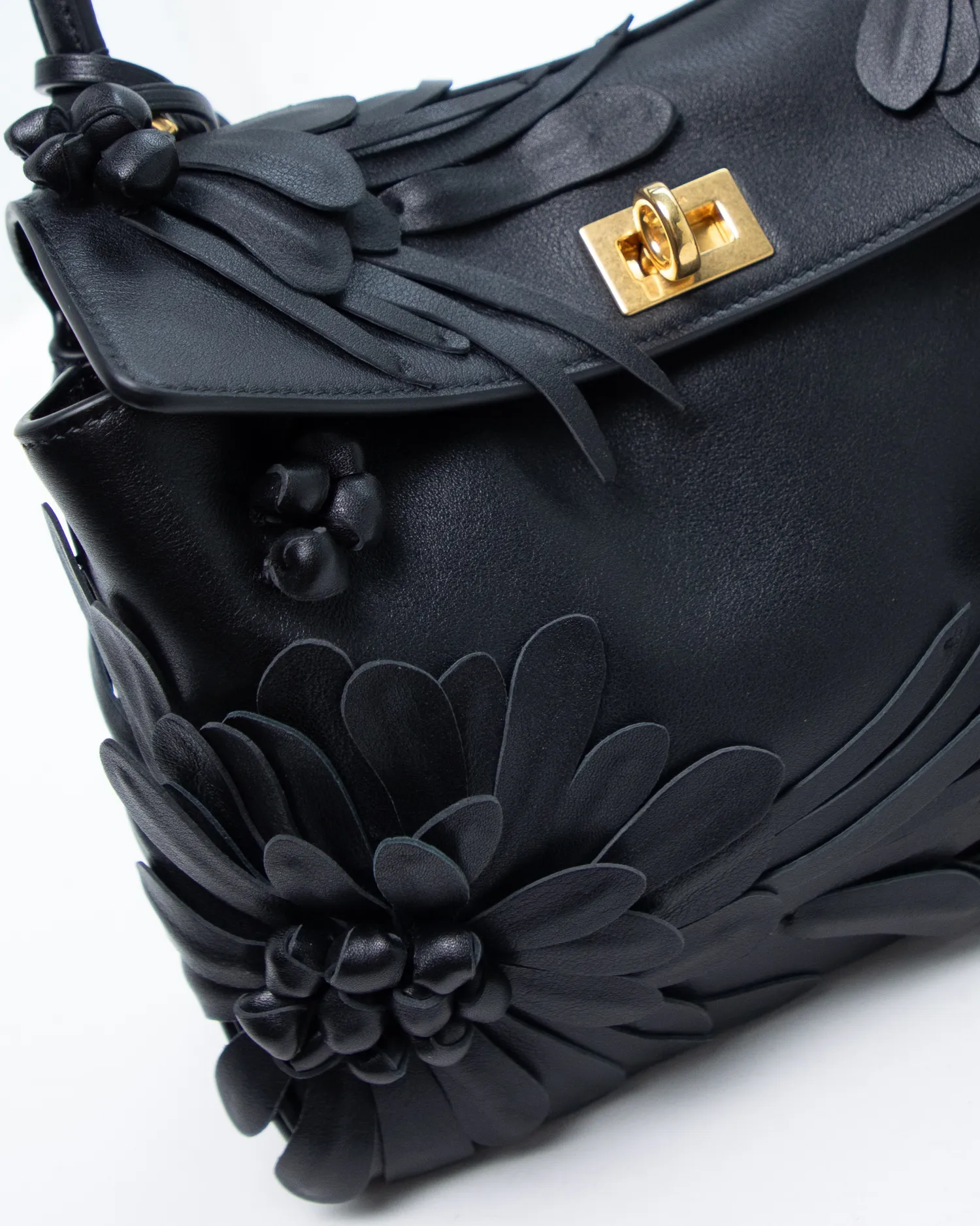Flowers Rodeo Mini Handbag