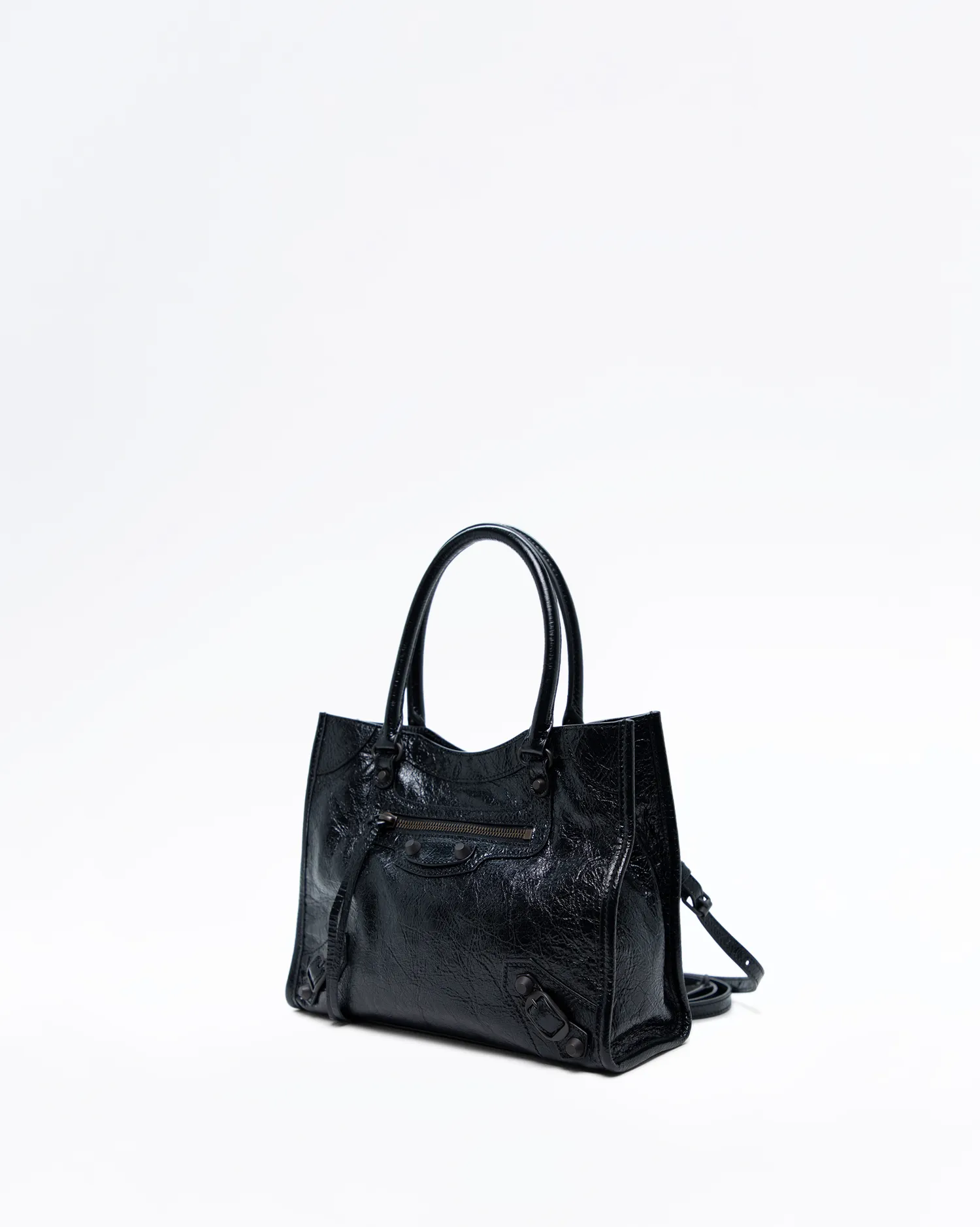 Mini Le City Tote