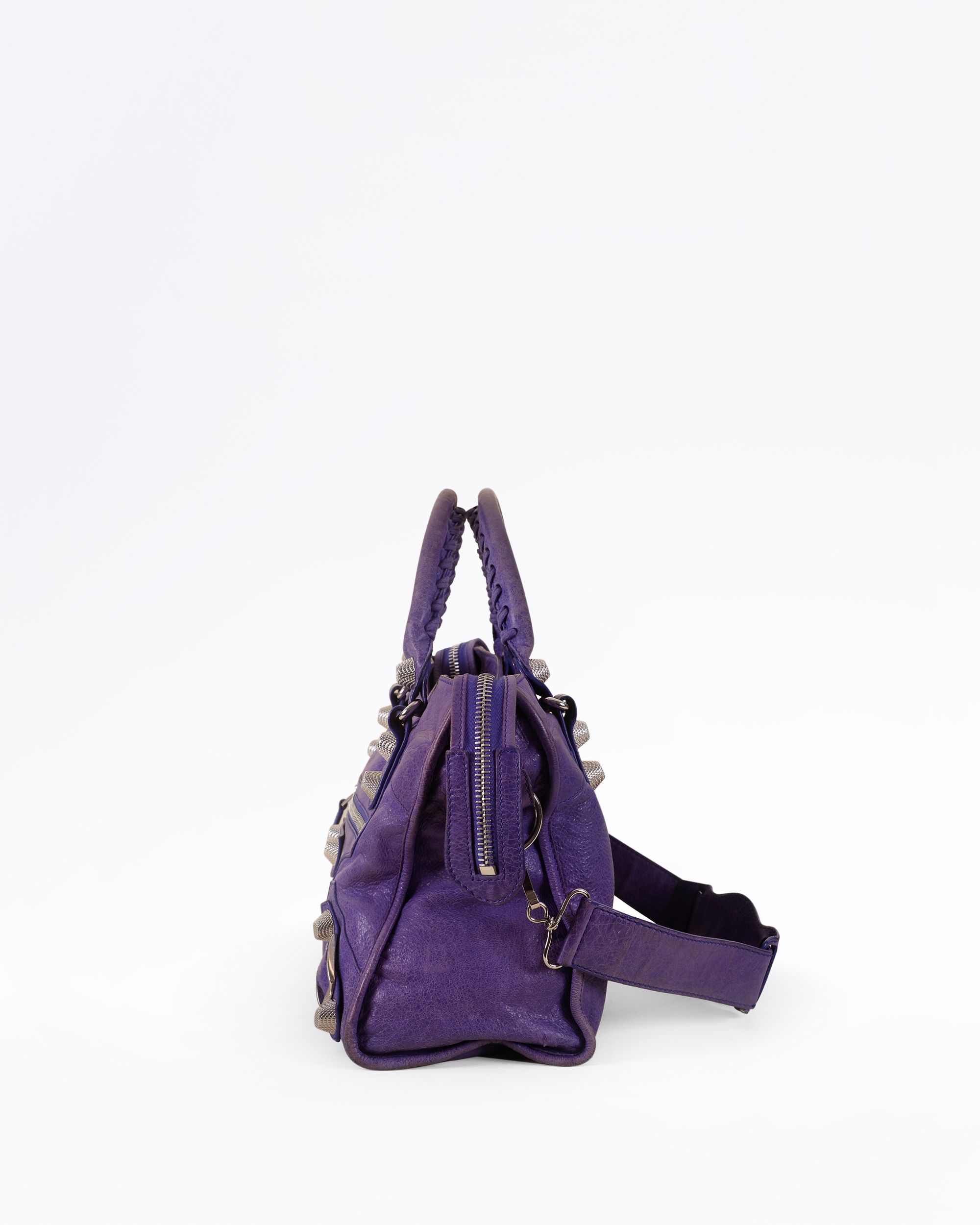 Balenciaga Agneau Giant 21 Medium Le City Bag | Vivrelle