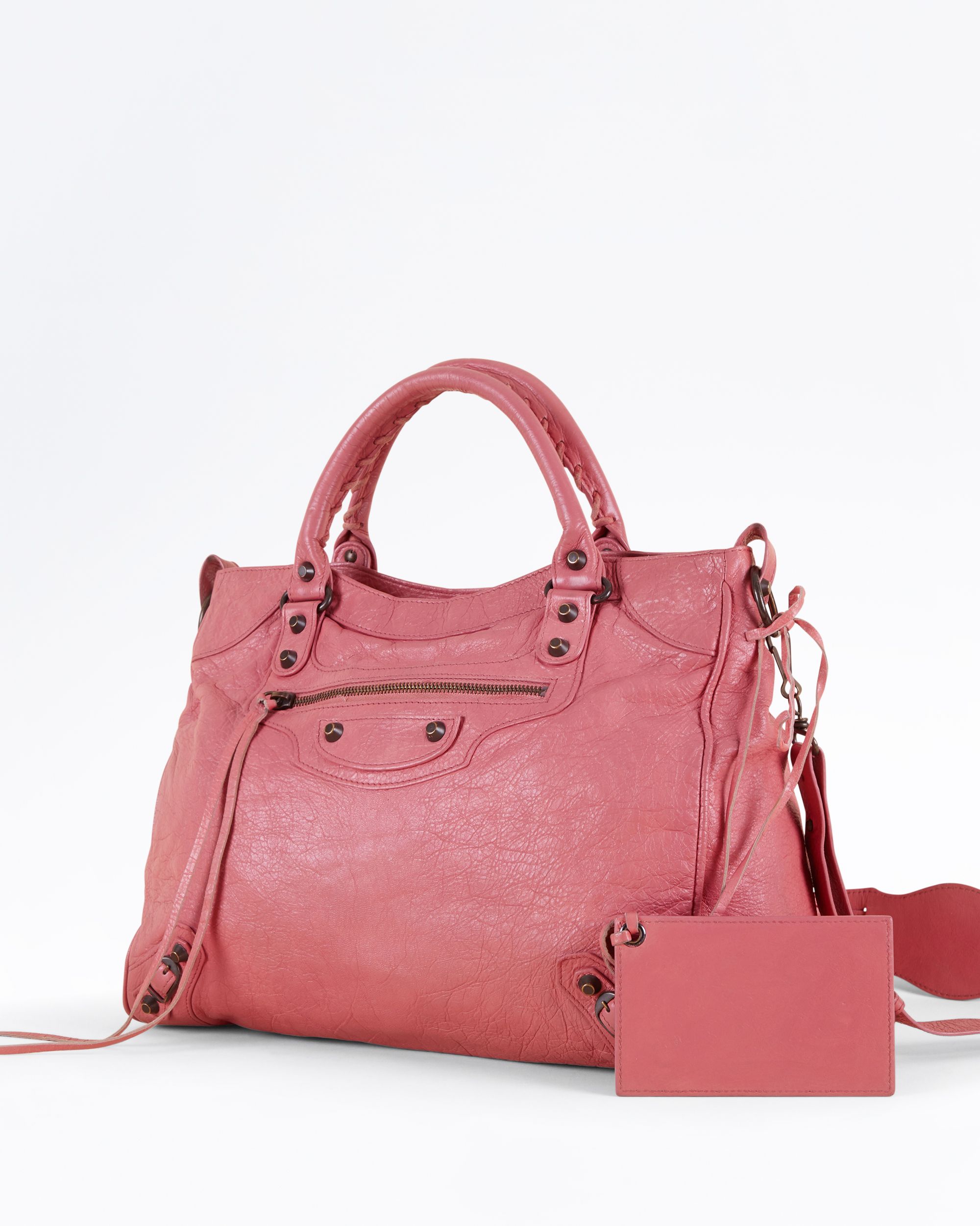 Balenciaga Motocross Giant 12 Velo Bag | Vivrelle
