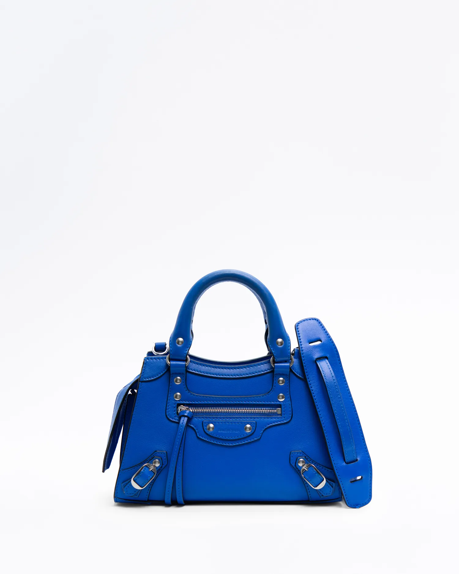 Neo Classic Mini Top Handle Bag
