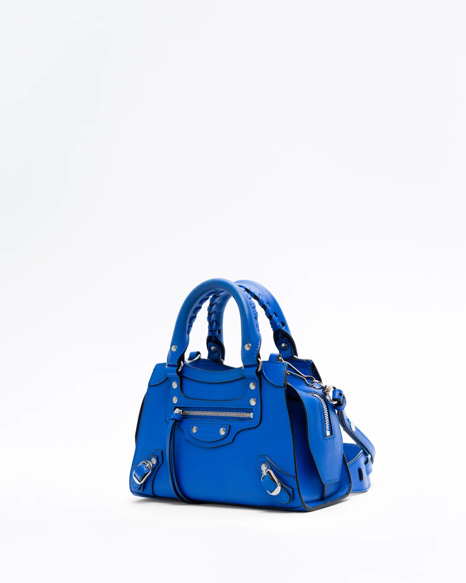 Neo Classic Mini Top Handle Bag