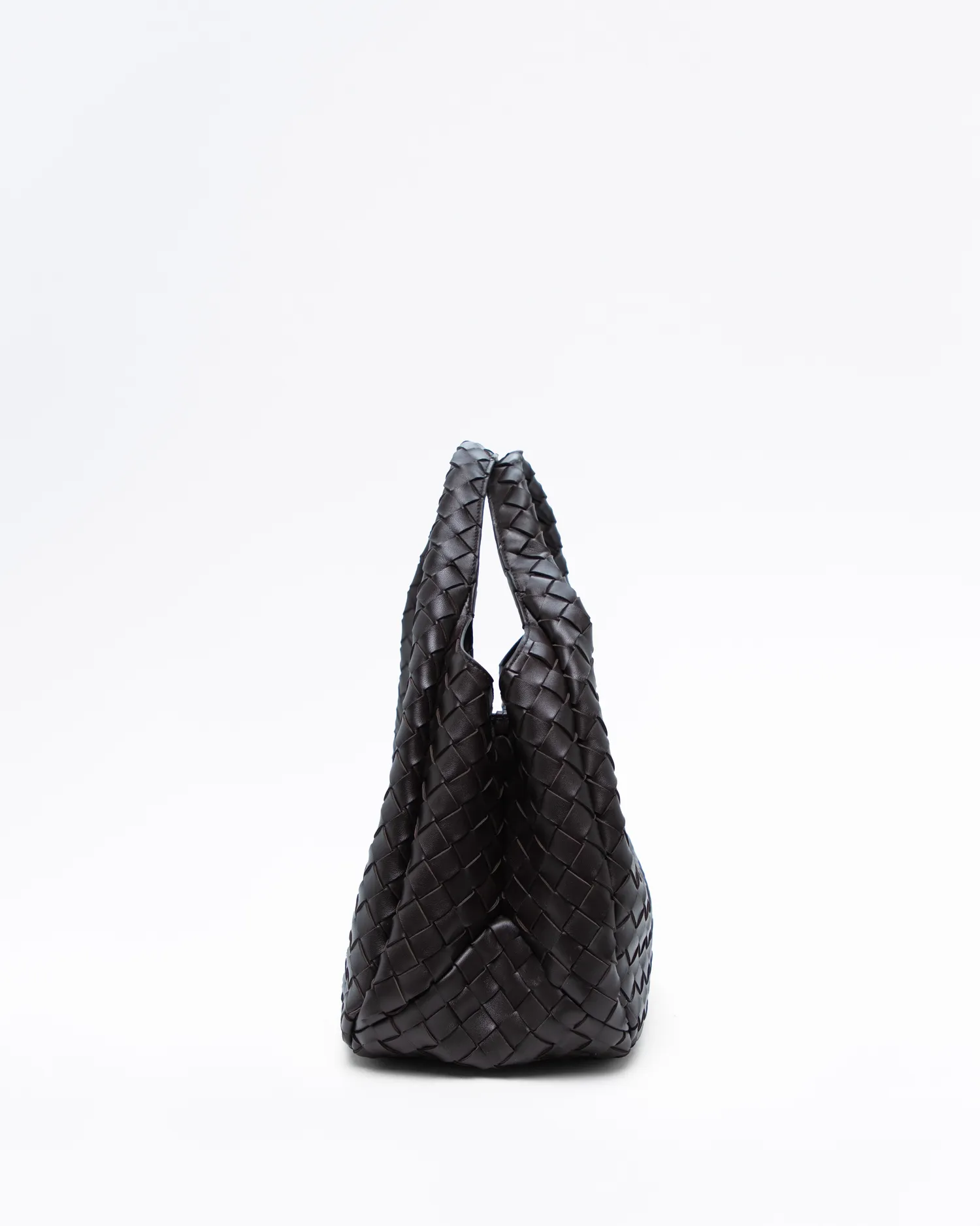 Woven Medium Campana Bag