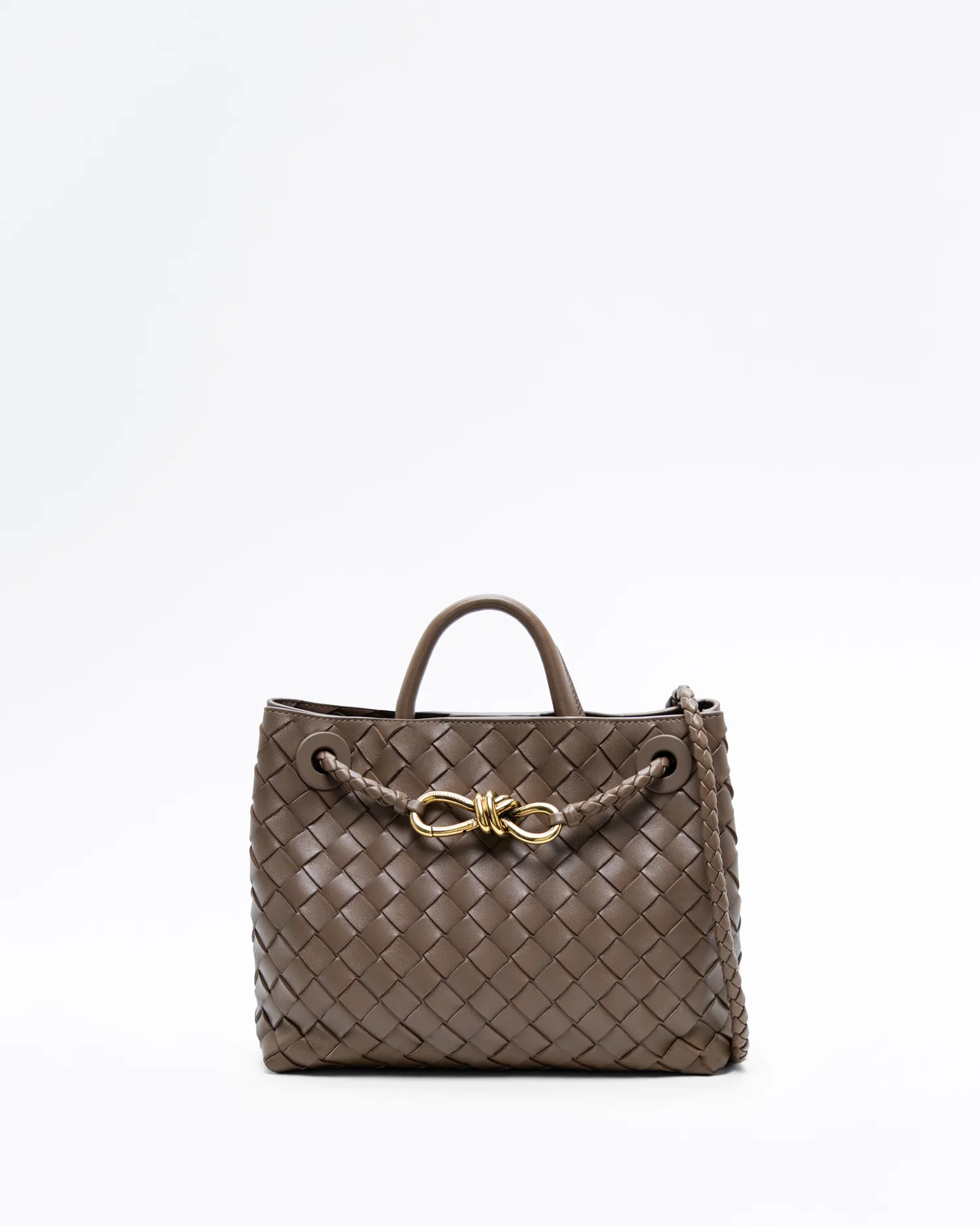 Small Andiamo Top Handle Bag