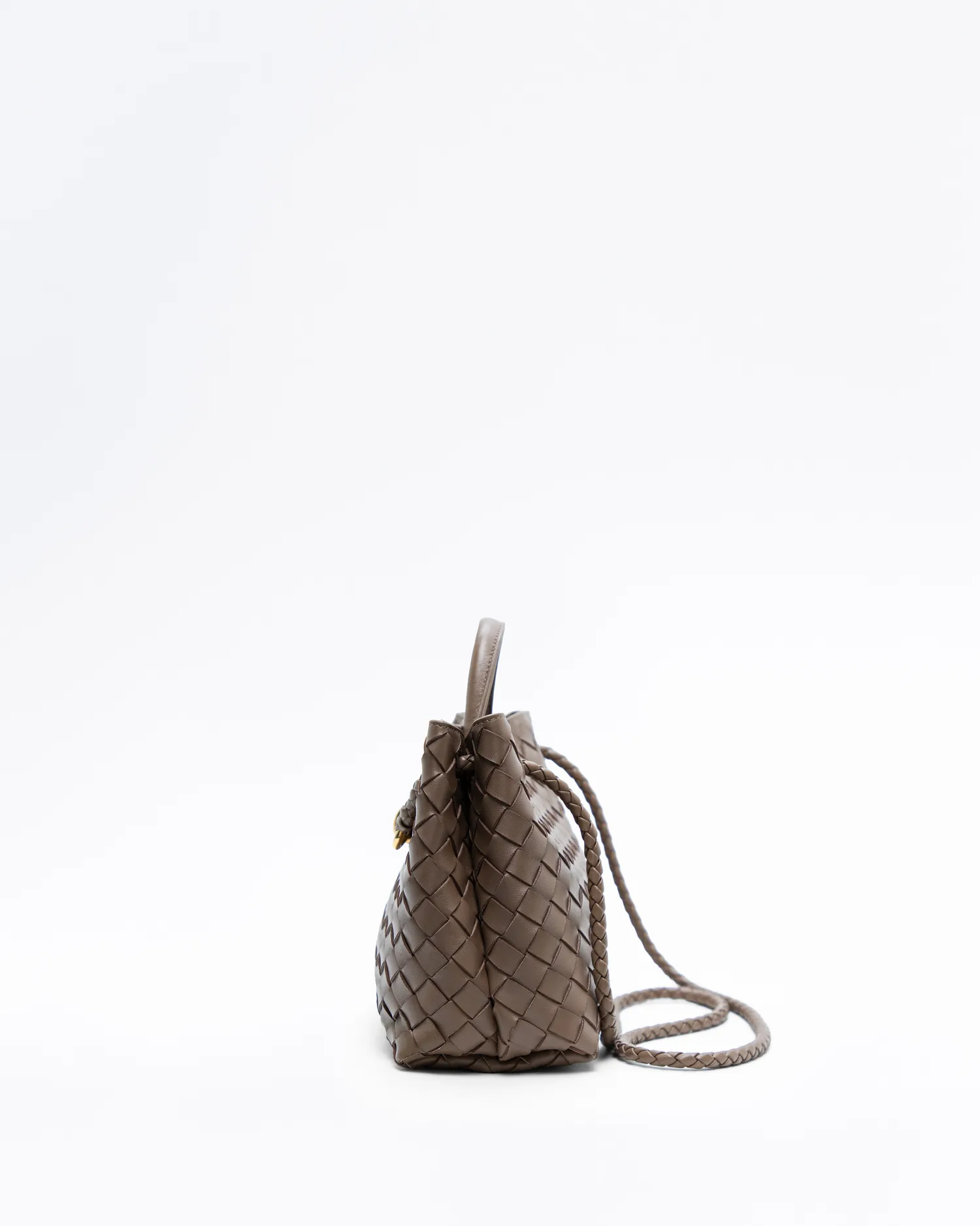 Small Andiamo Top Handle Bag