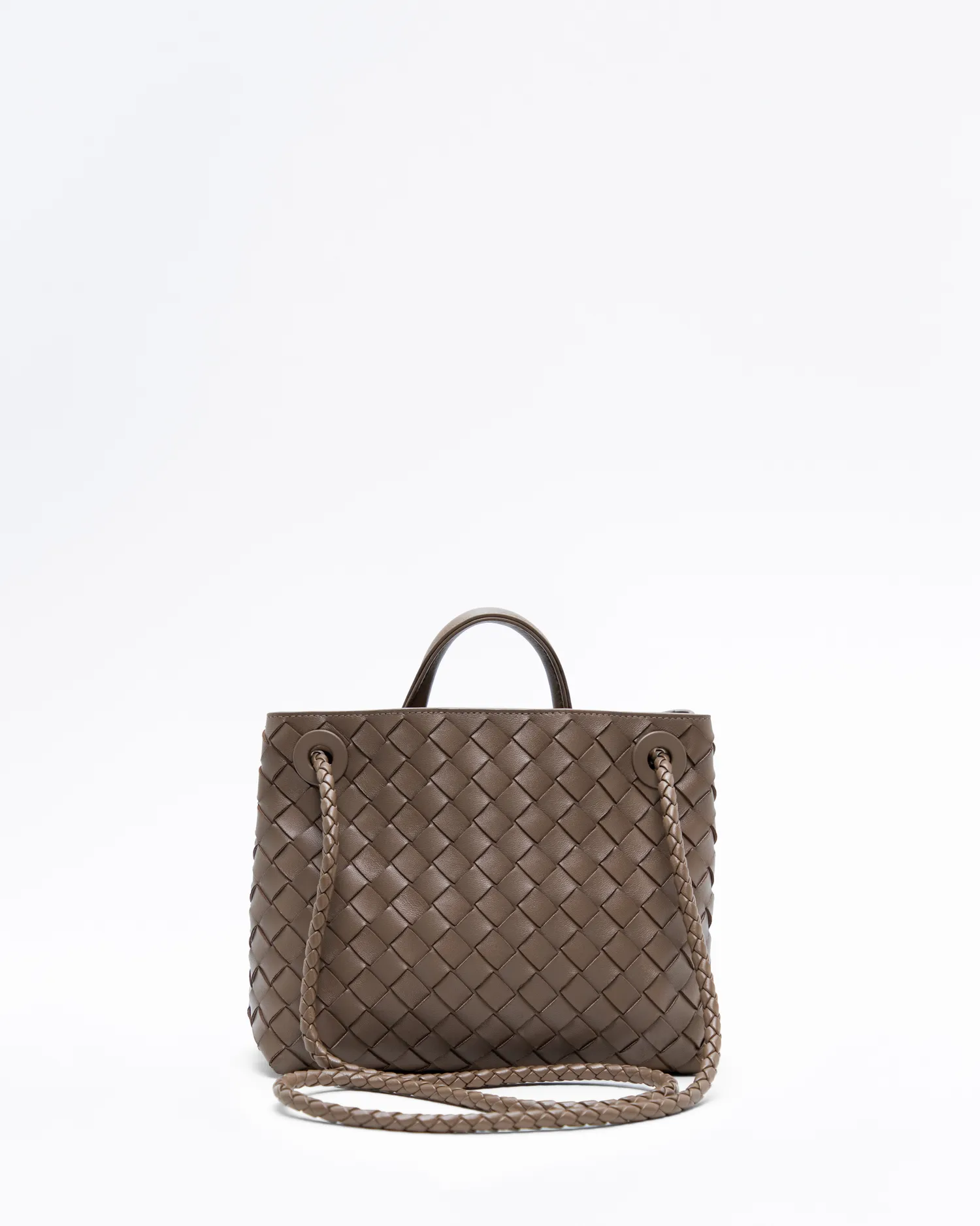 Small Andiamo Top Handle Bag