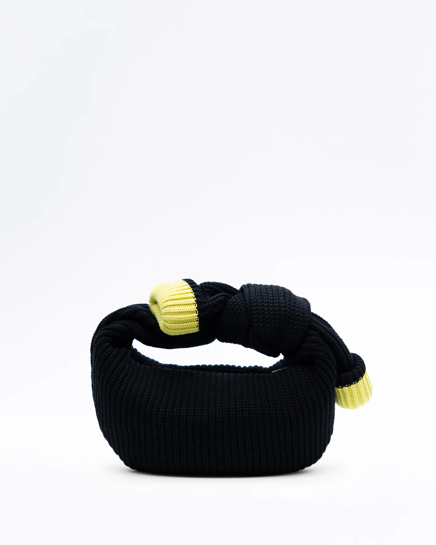 Mini Jodie Sock Knit Bag