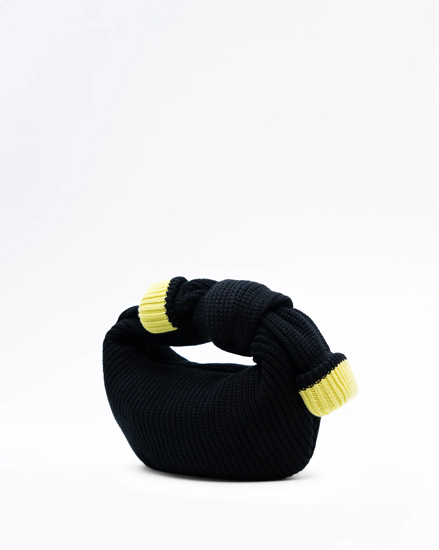 Mini Jodie Sock Knit Bag