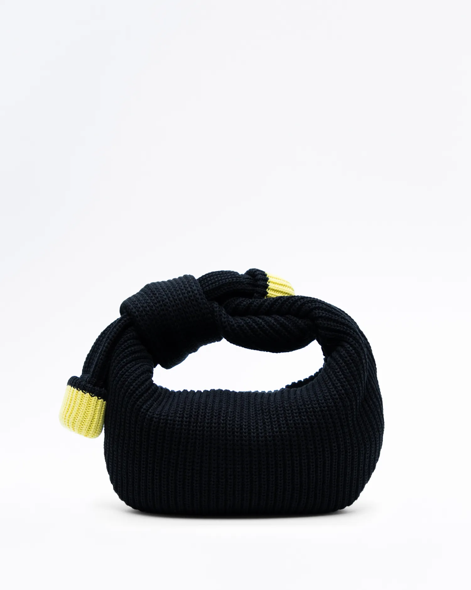 Mini Jodie Sock Knit Bag