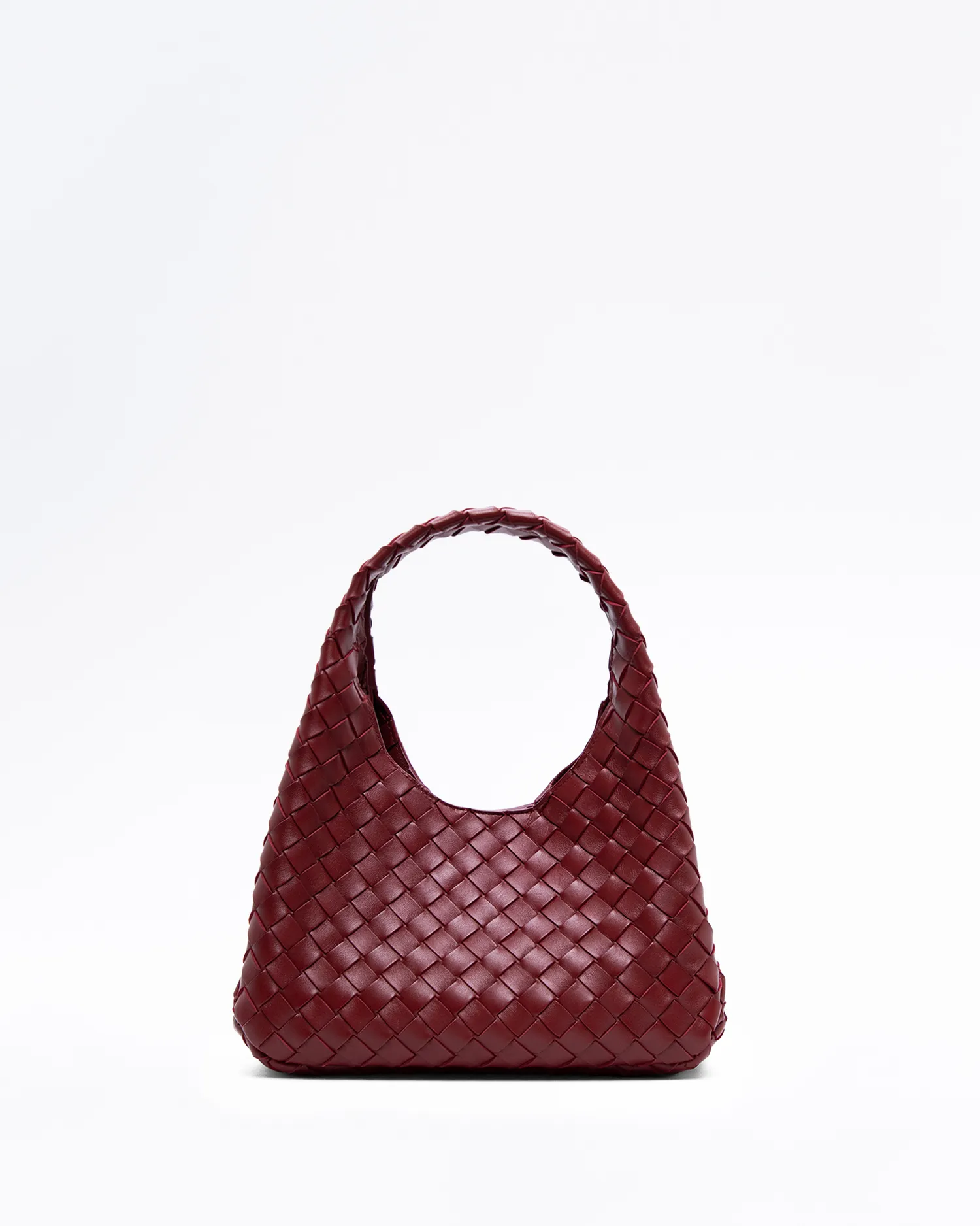 Woven Small Campana Bag