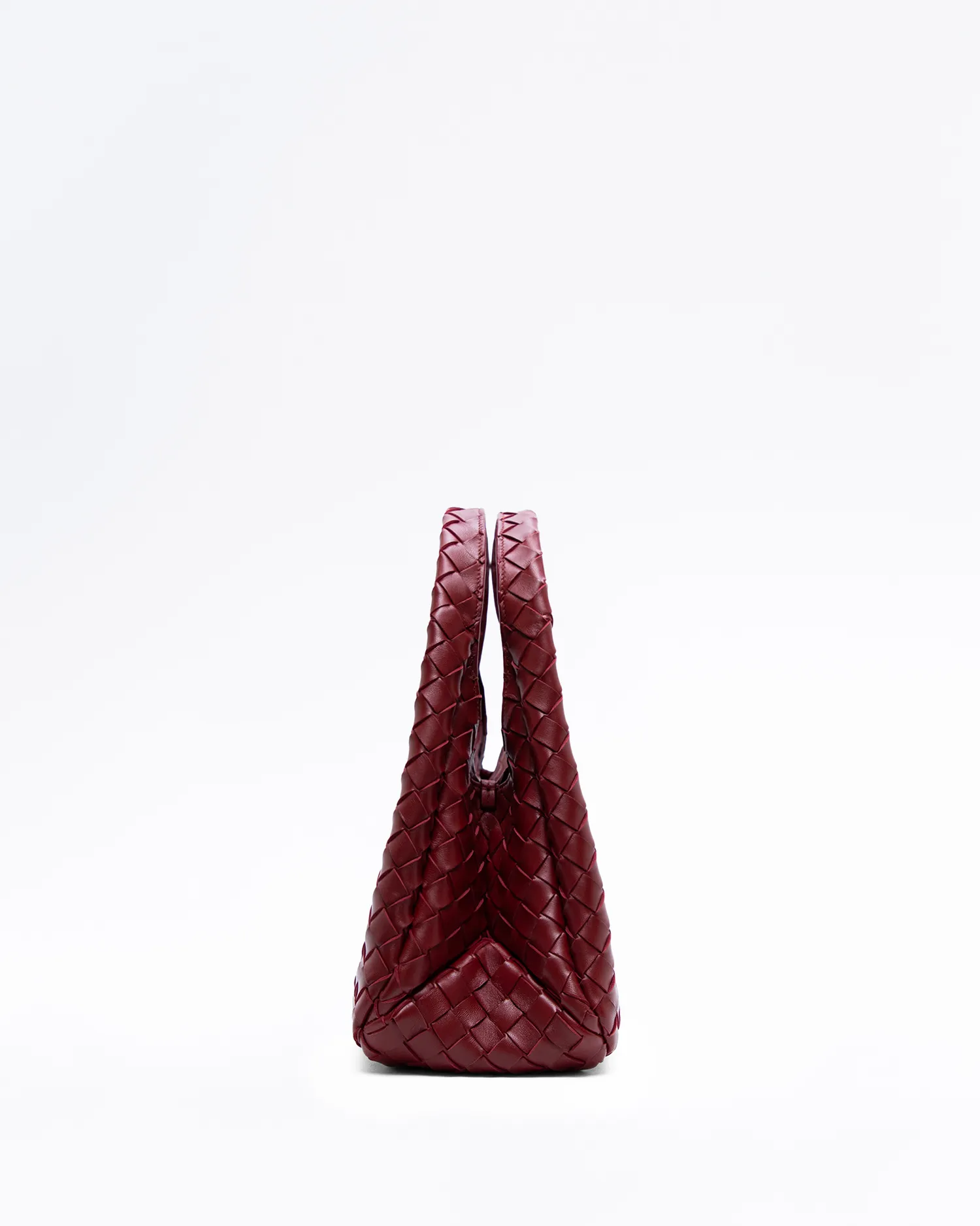 Woven Small Campana Bag
