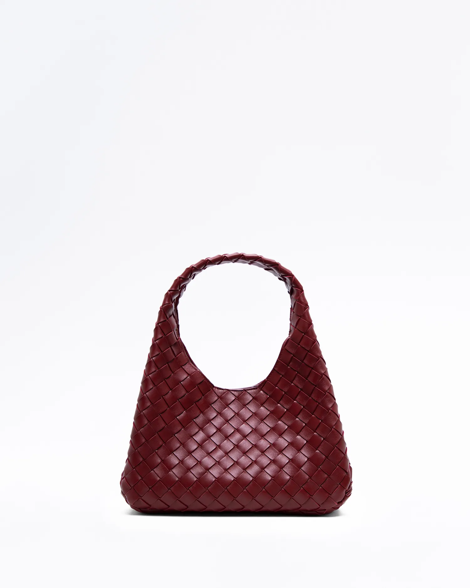 Woven Small Campana Bag