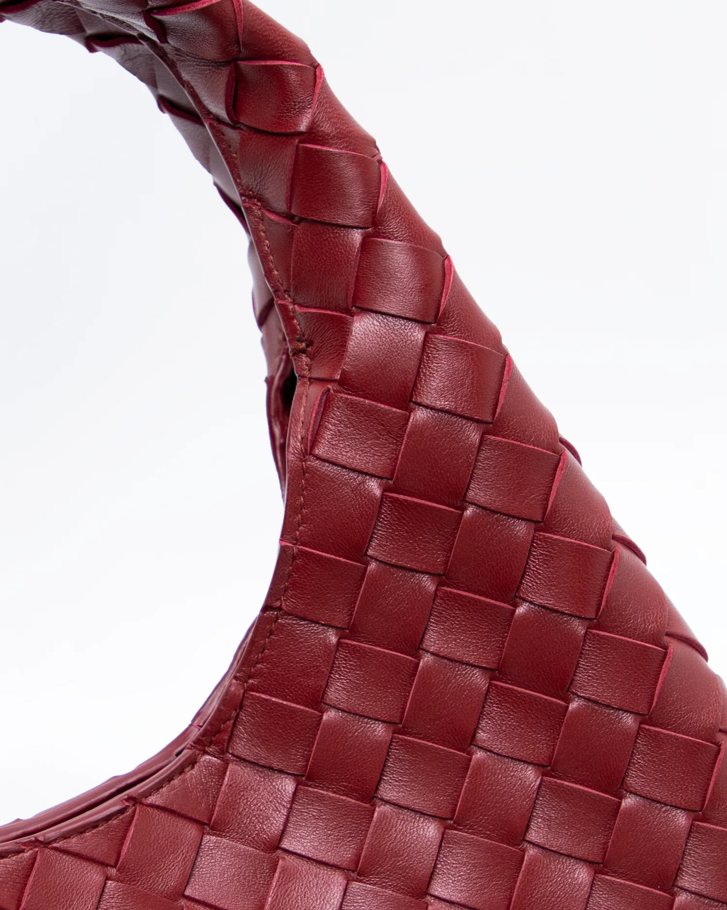 Woven Small Campana Bag