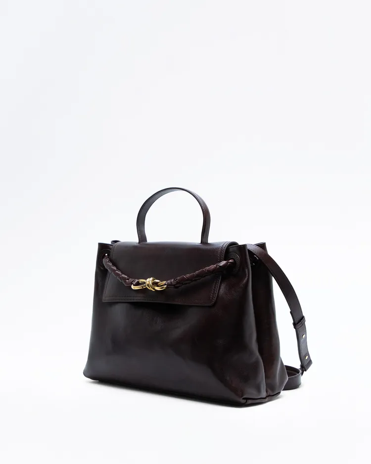 Alternate view angle of Medium Ciao Ciao Bag