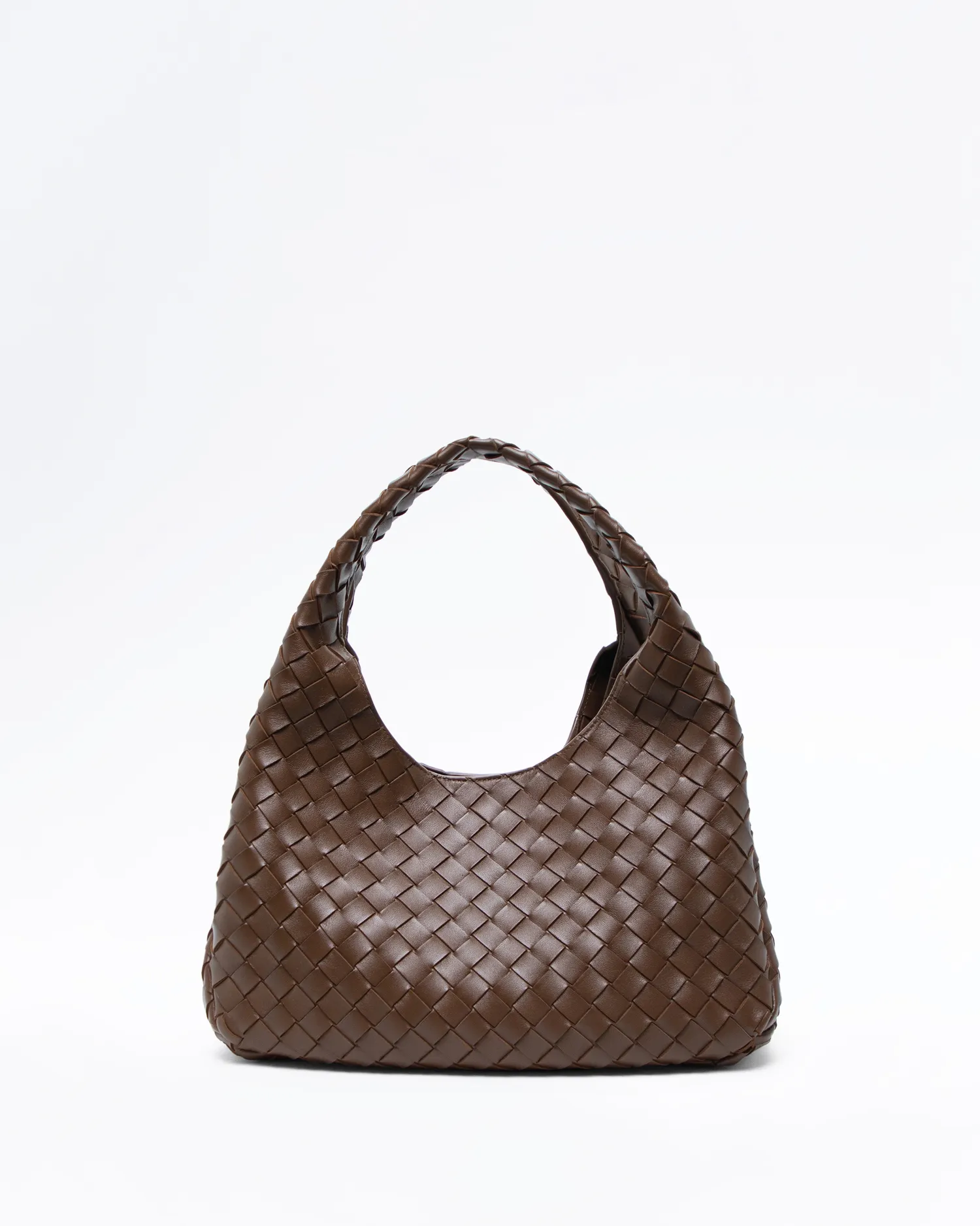 Woven Medium Campana Bag