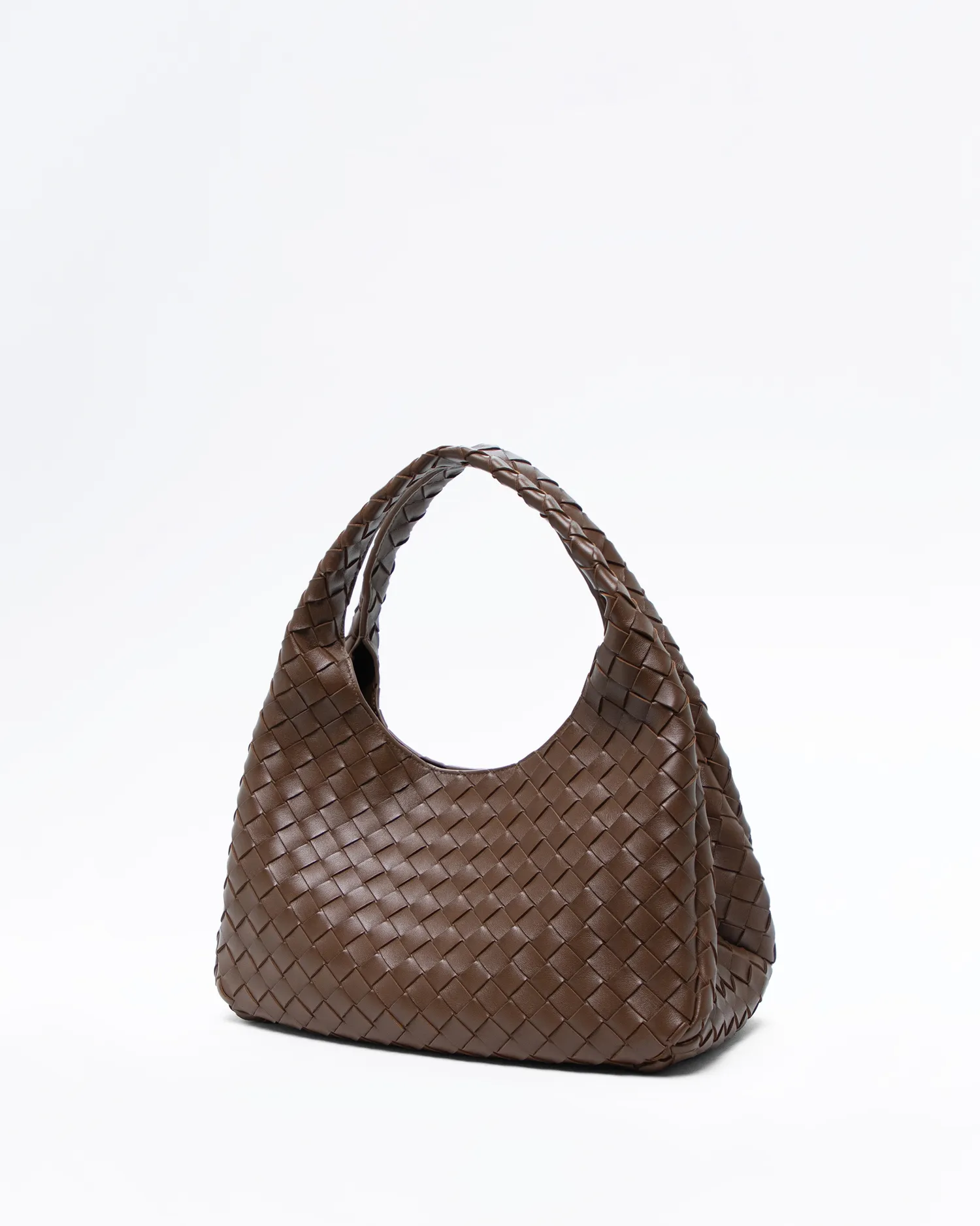 Woven Medium Campana Bag