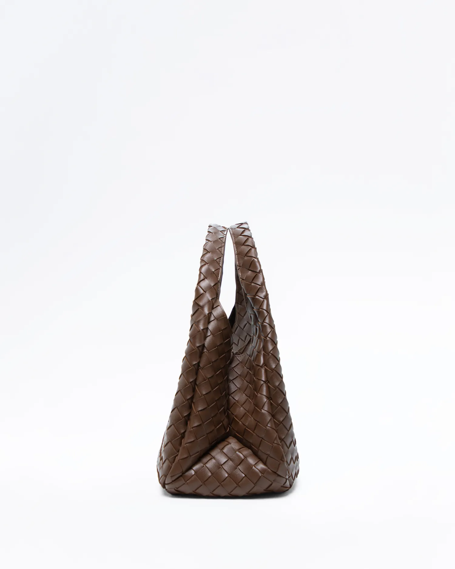 Woven Medium Campana Bag