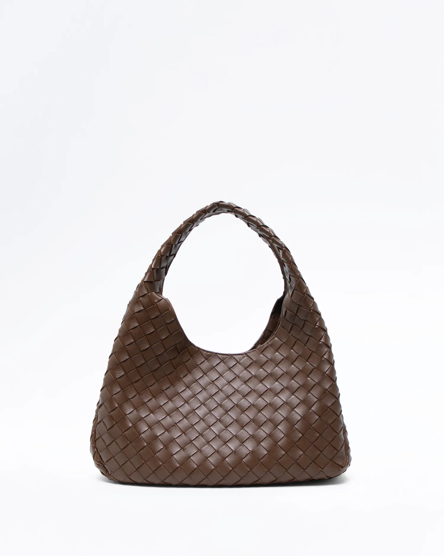 Woven Medium Campana Bag