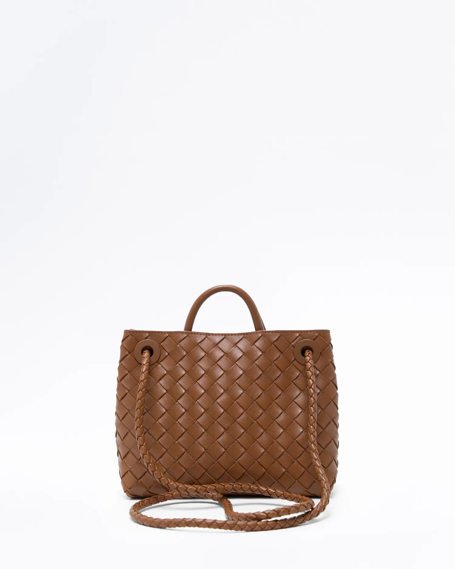 Small Andiamo Top Handle Bag