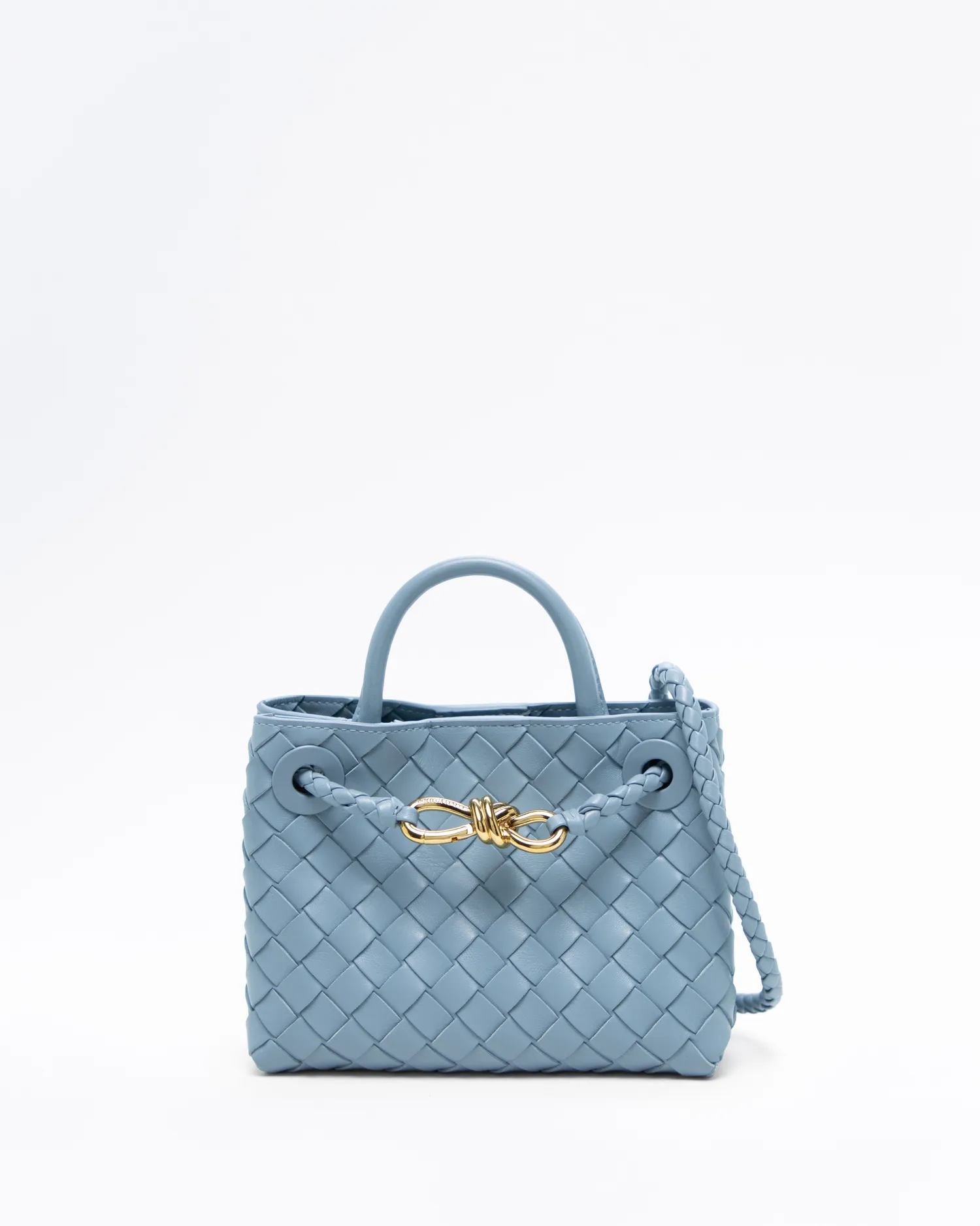 Mini Andiamo Top Handle Bag