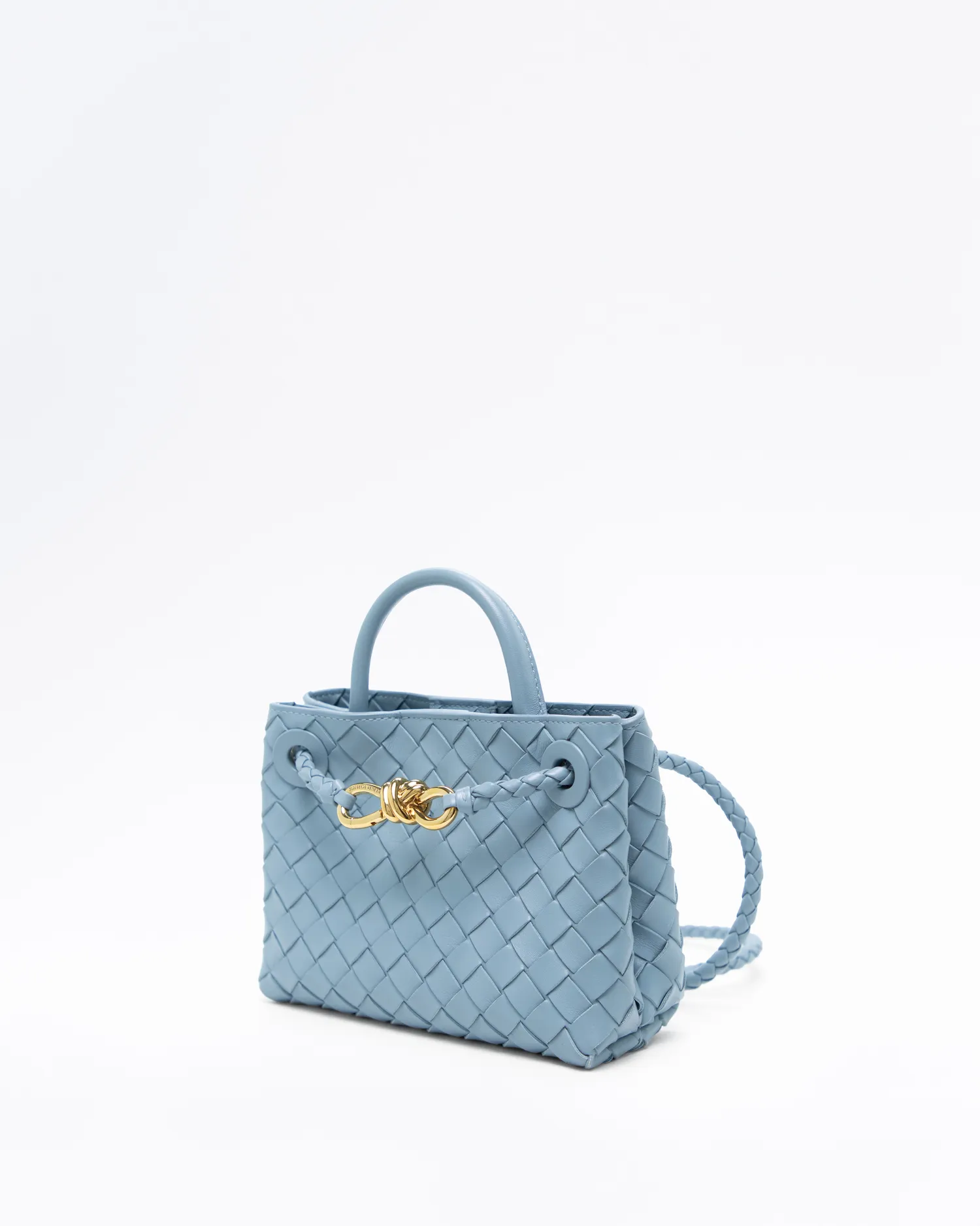 Mini Andiamo Top Handle Bag