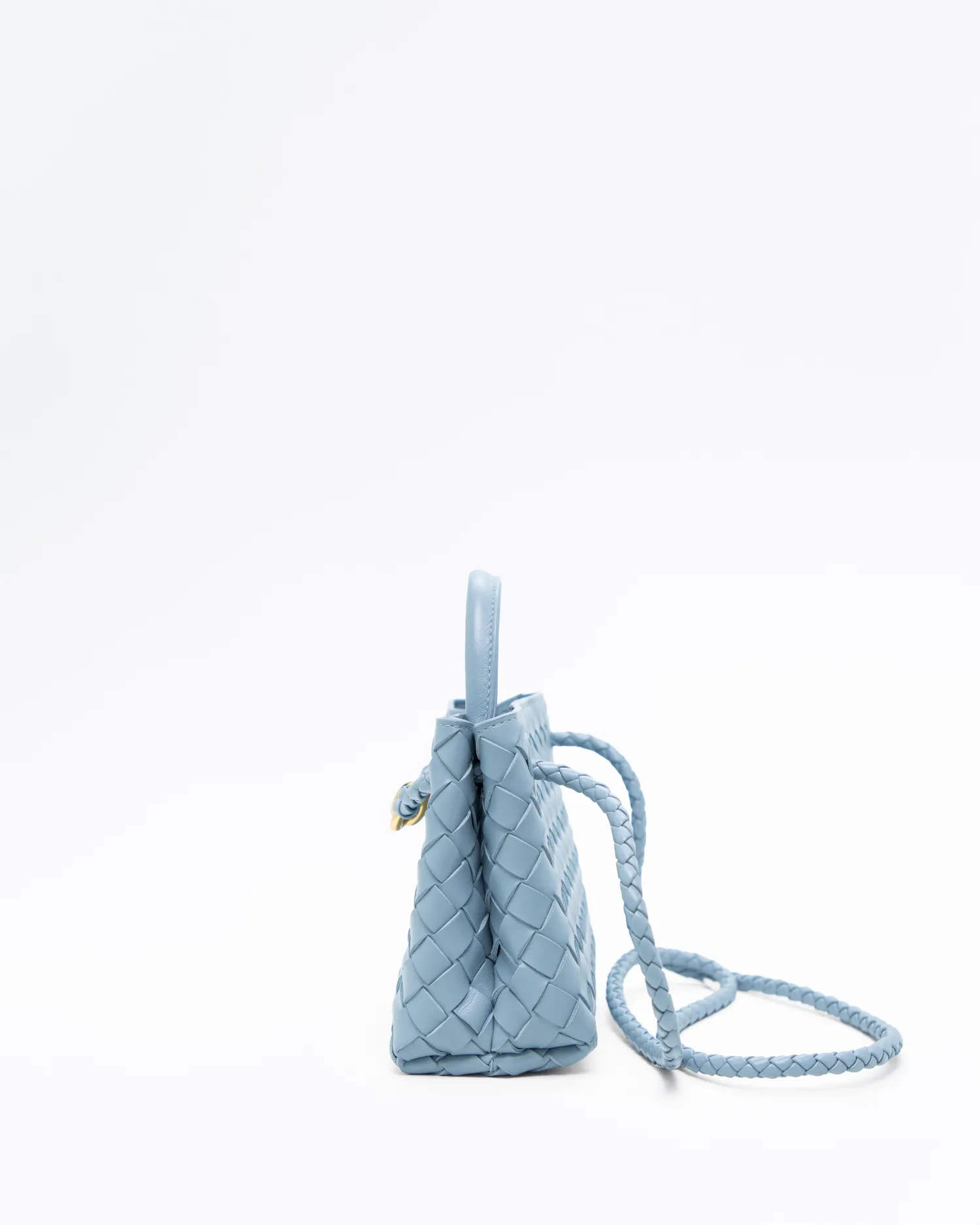 Mini Andiamo Top Handle Bag