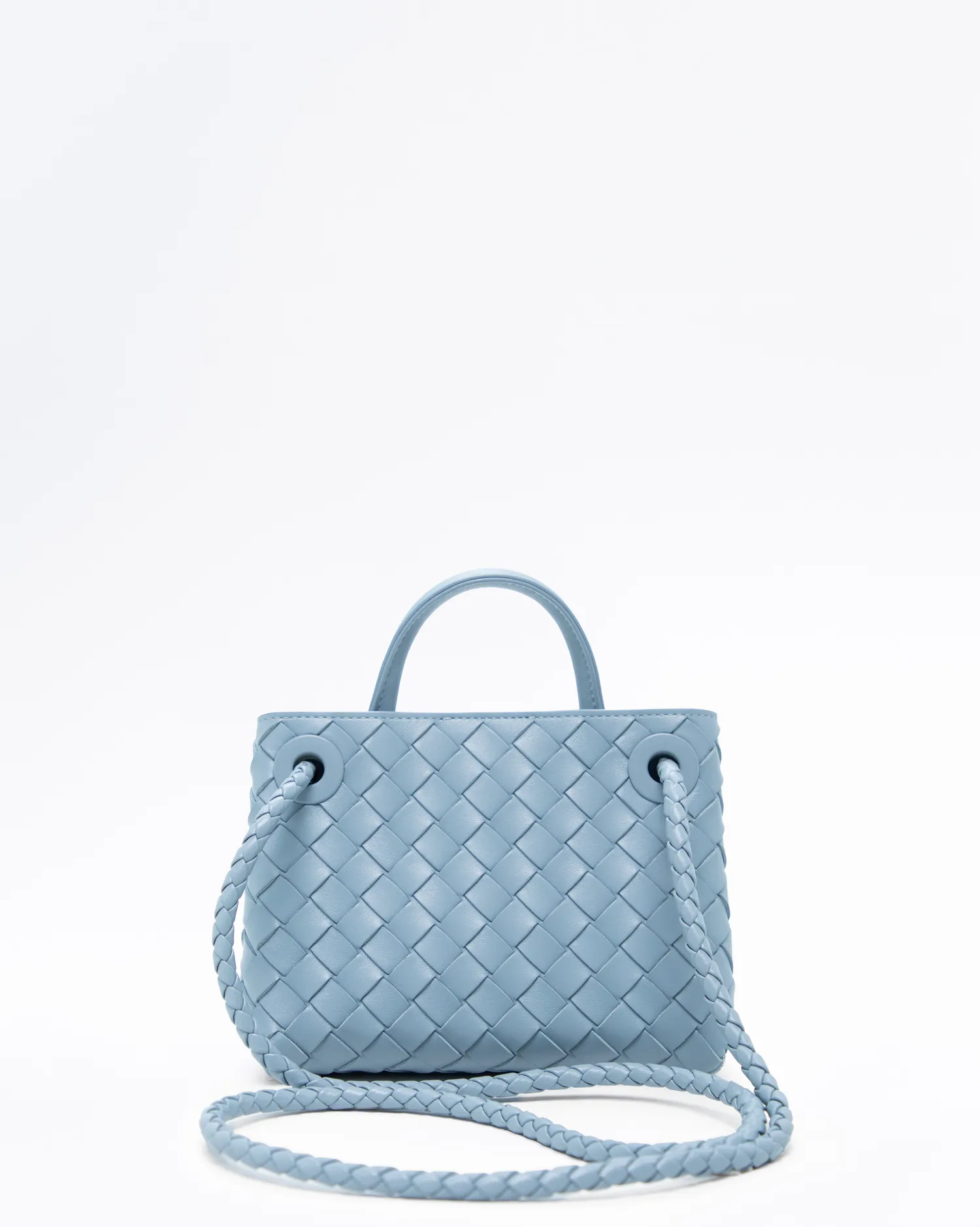 Mini Andiamo Top Handle Bag