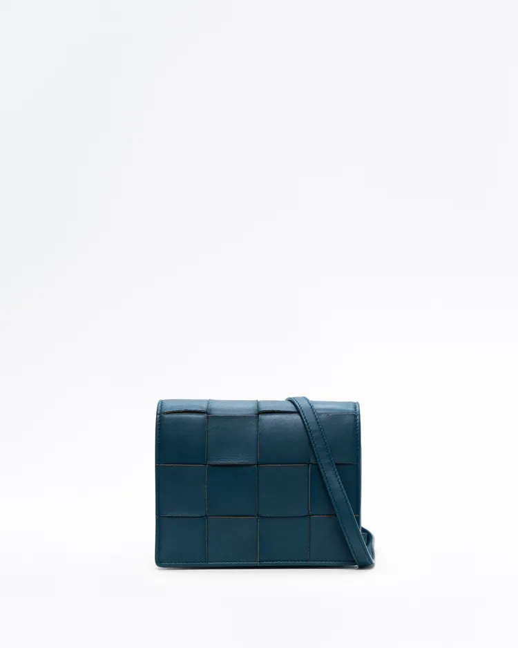 Mini Cassette Crossbody
