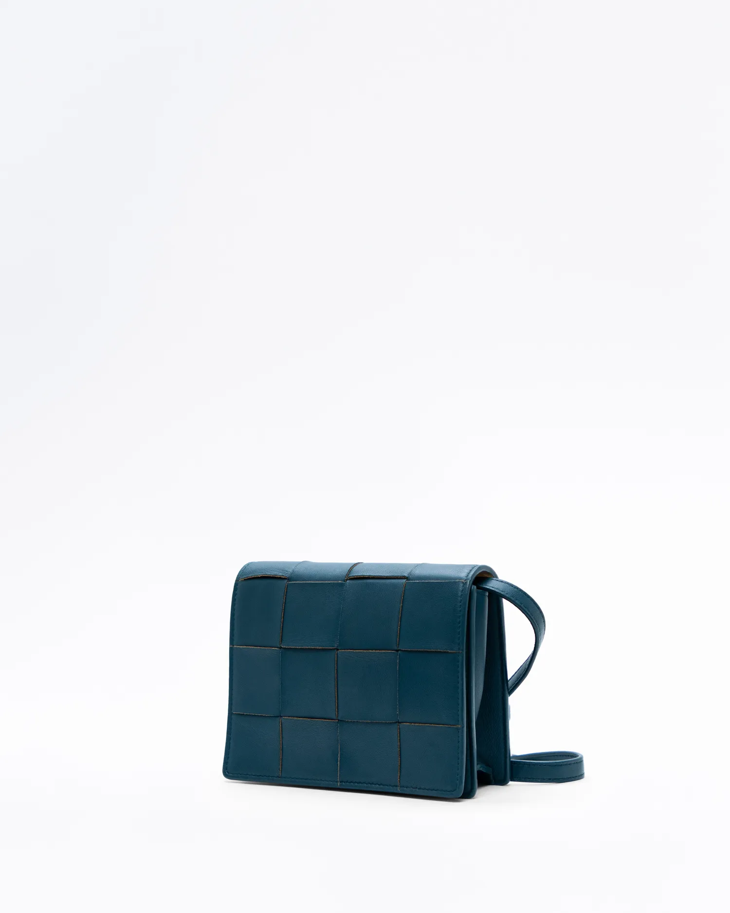Mini Cassette Crossbody