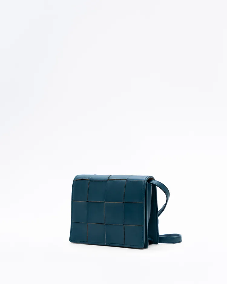 Alternate view angle of Mini Cassette Crossbody