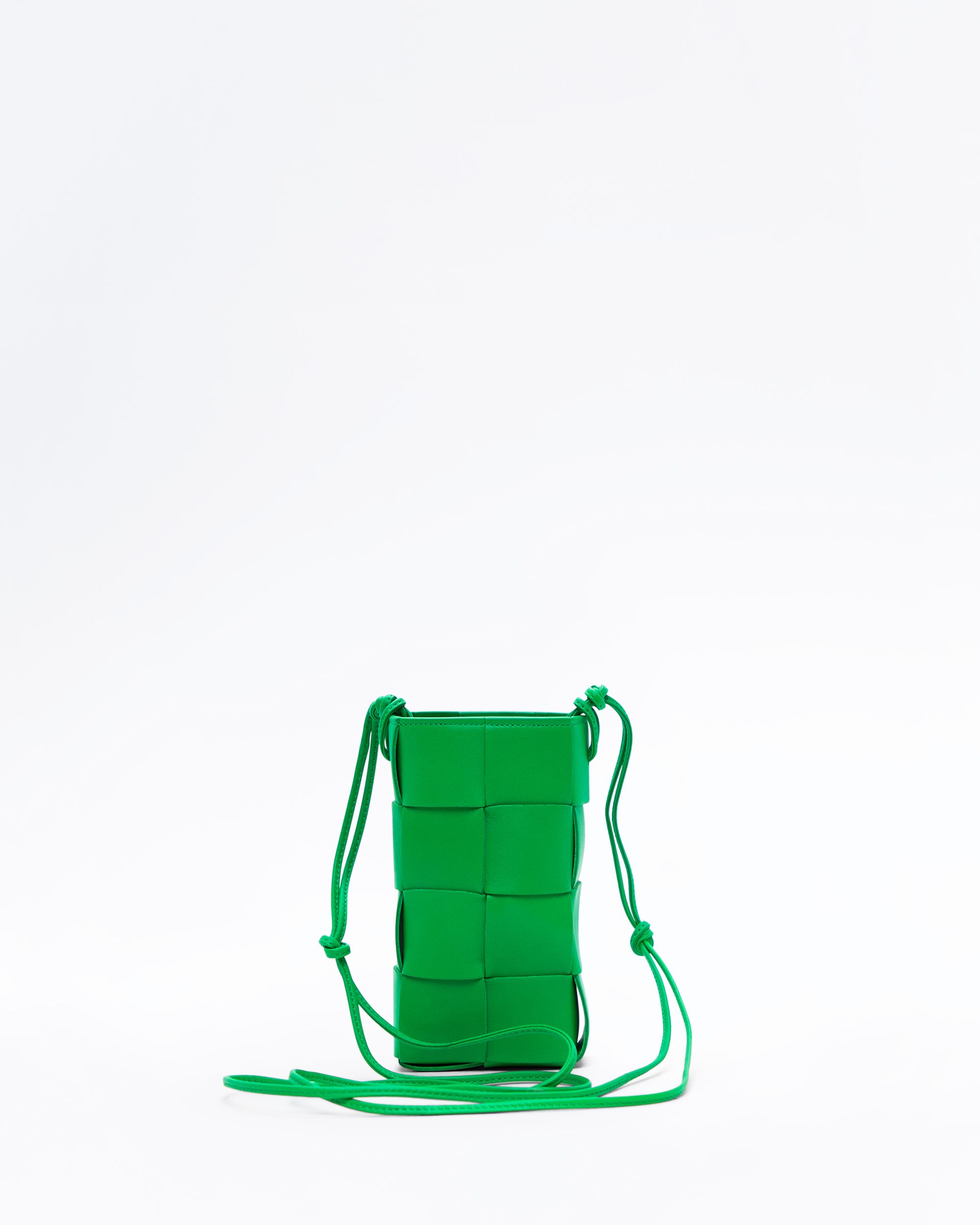 Bottega Veneta Cassette Phone Pouch | Vivrelle