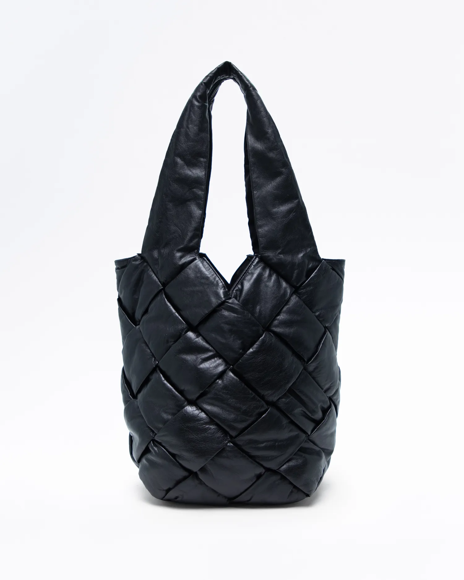 Small Padded Cassette Tote