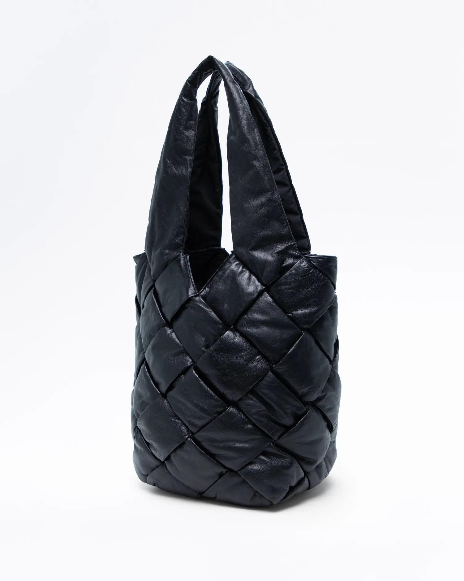Small Padded Cassette Tote
