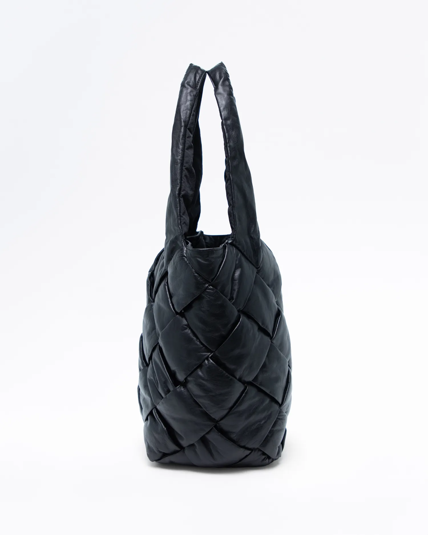 Small Padded Cassette Tote