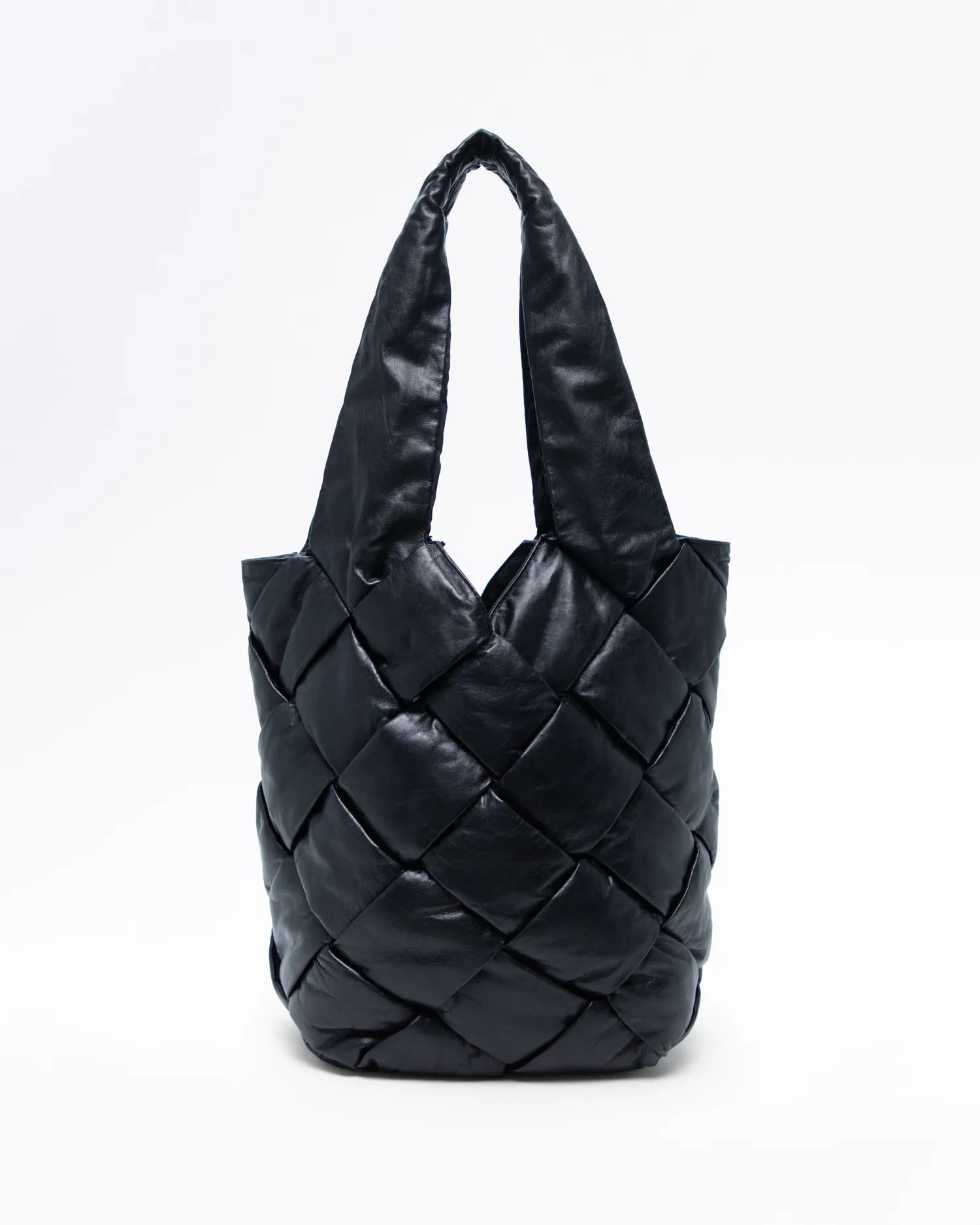Small Padded Cassette Tote